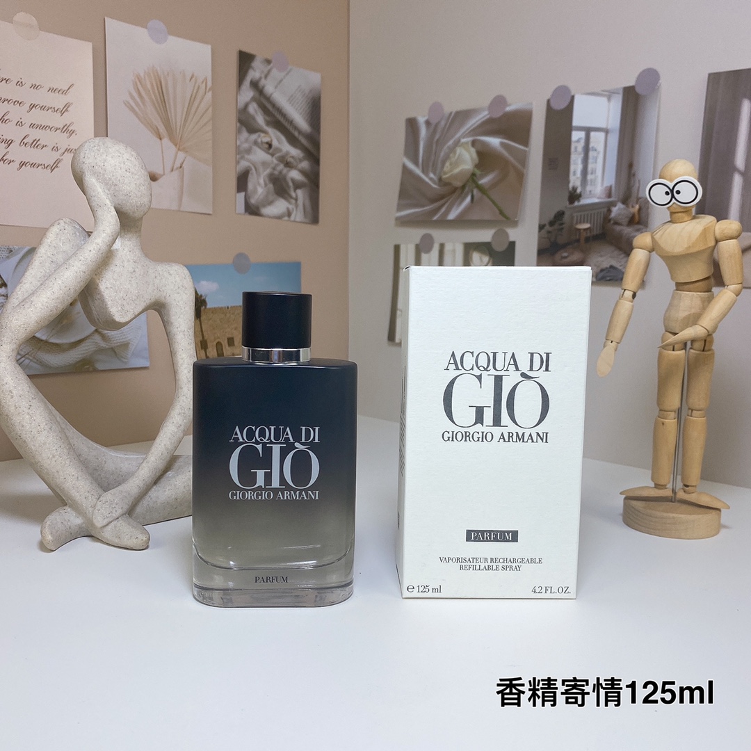 Giorgio Armani Acqua di Gio Parfum,2023 colognes 