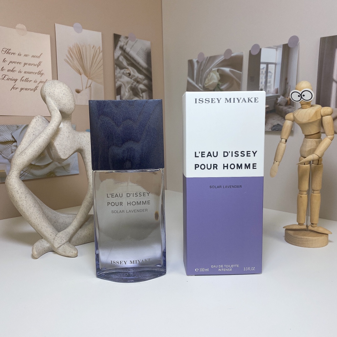 Issey Miyake L'Eau d'Issey Pour Homme Solar Lavender,2024  women Perfume