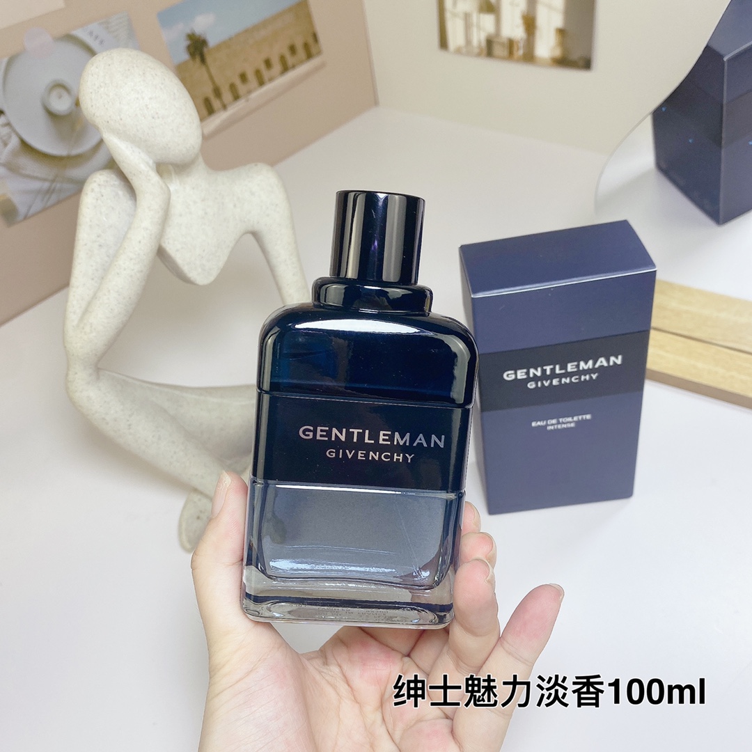 G design GENTLEMAN edt colognes 