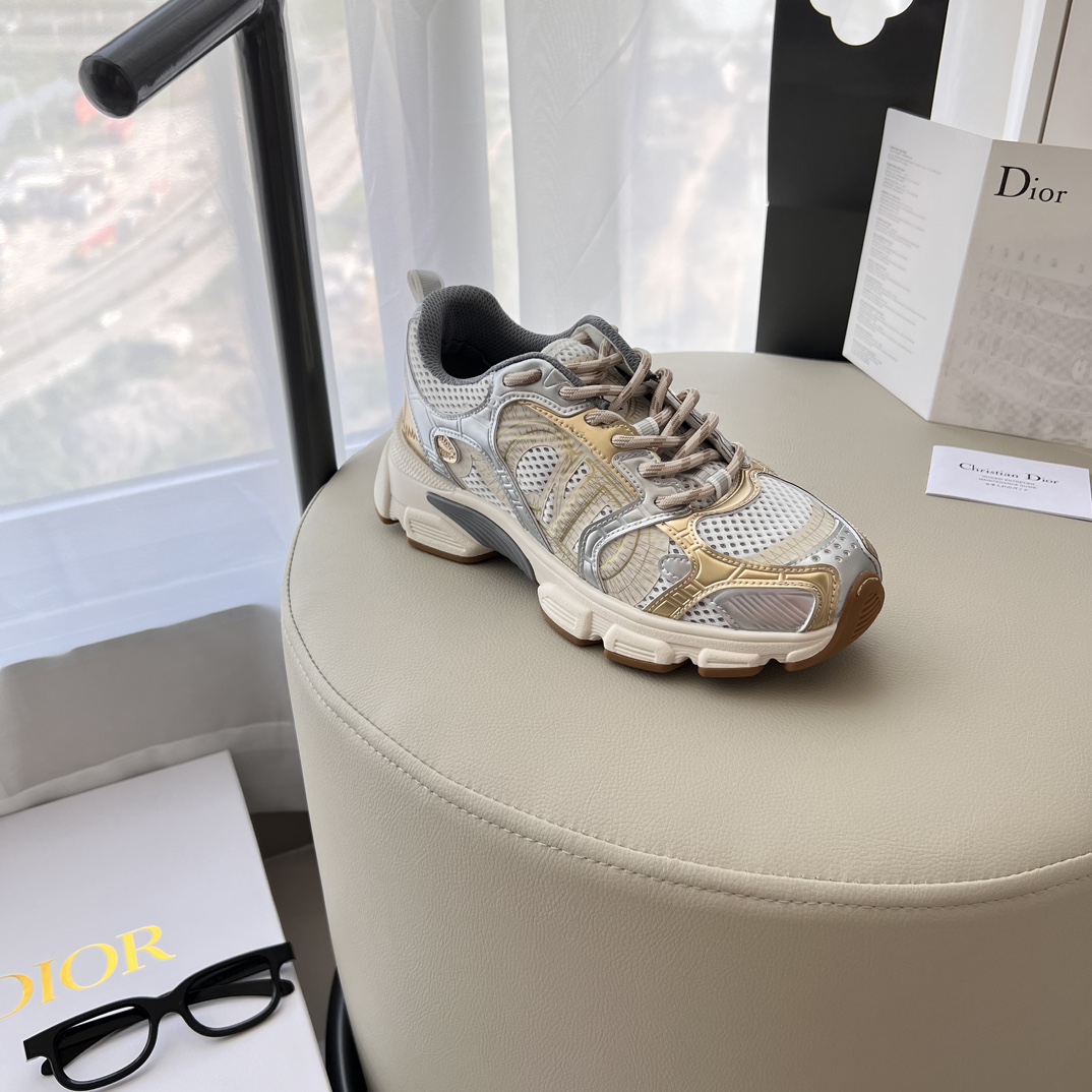 D design 24SS B30-Heavy Retro Sports Shoes