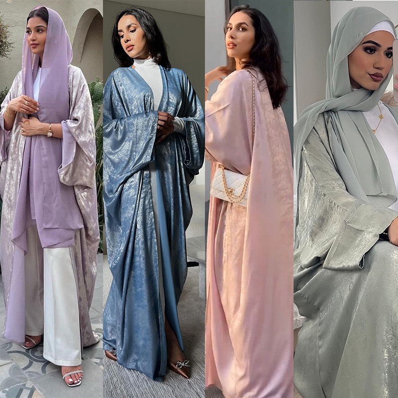 Fashion bling Abaya
