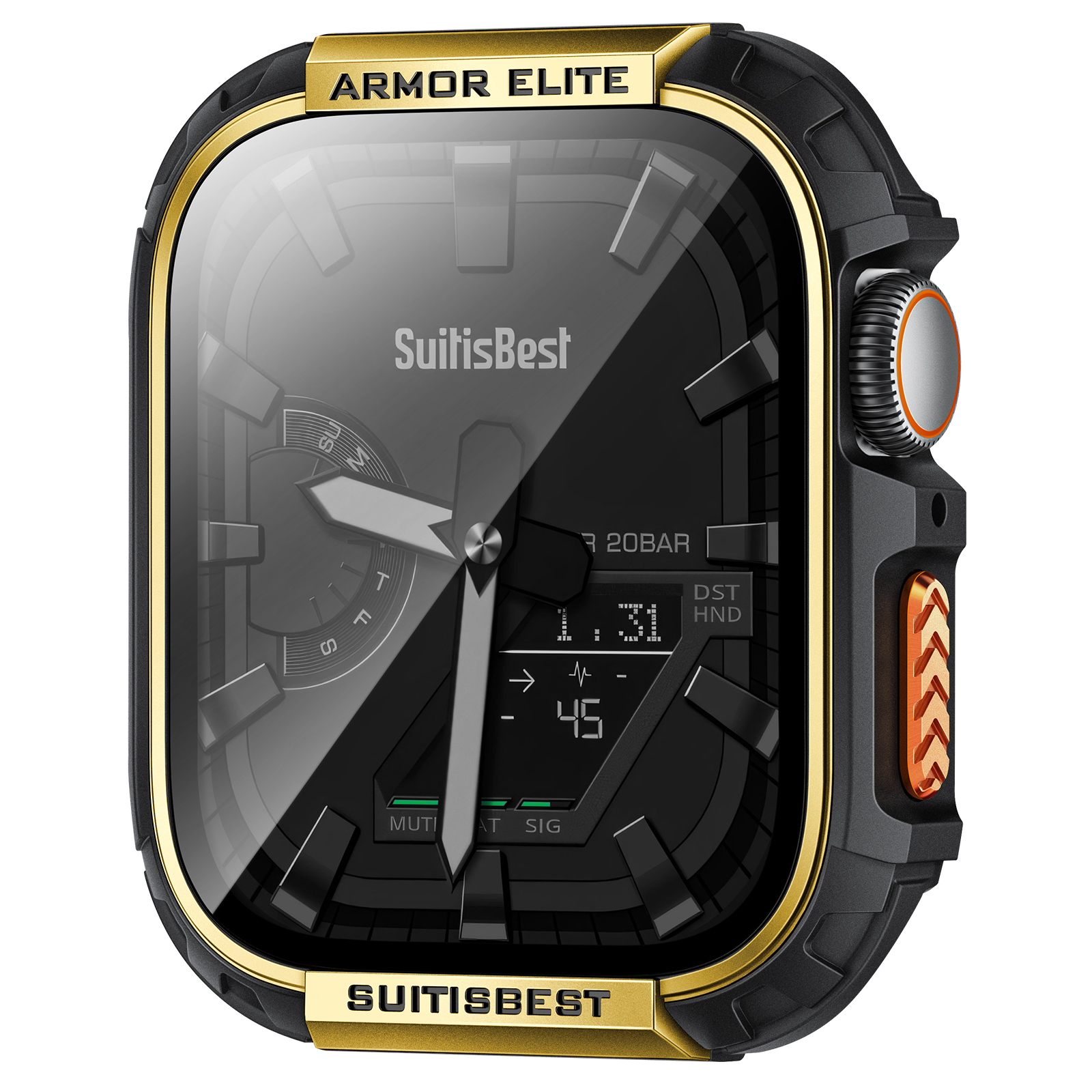 ArmorElite - Apple Watch Case