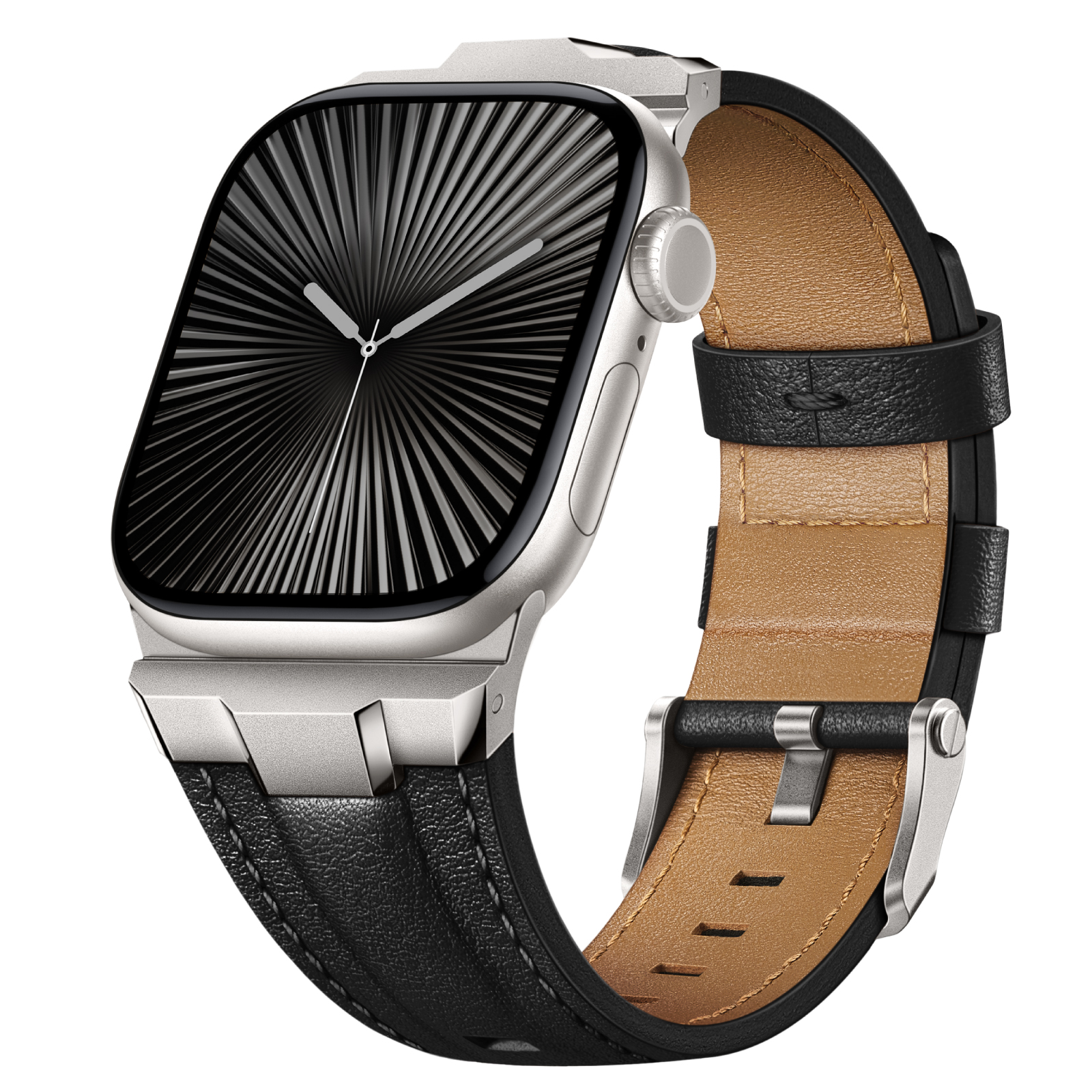 Legend Leather Strap for Apple Watch