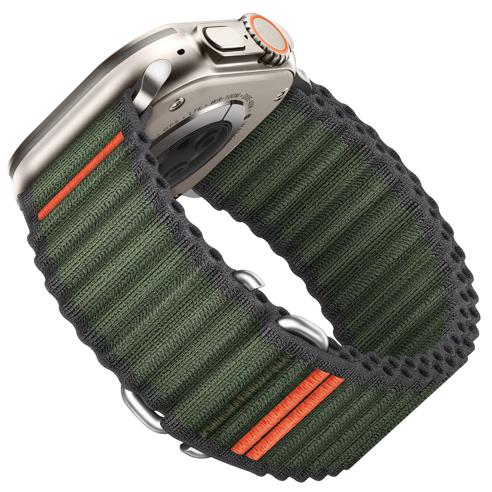 StretchFit Flow - Sport Band for Apple Watch