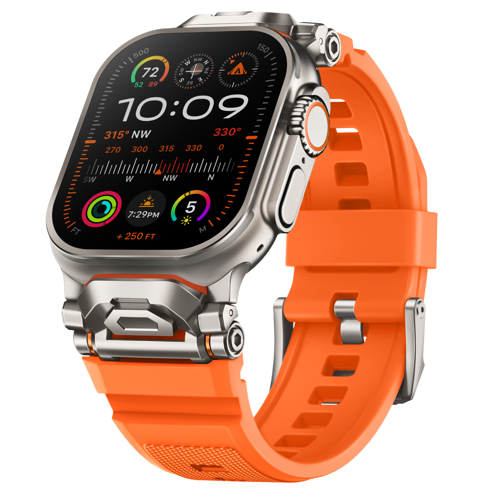 TrailBlazer Sport Band for Apple Watch