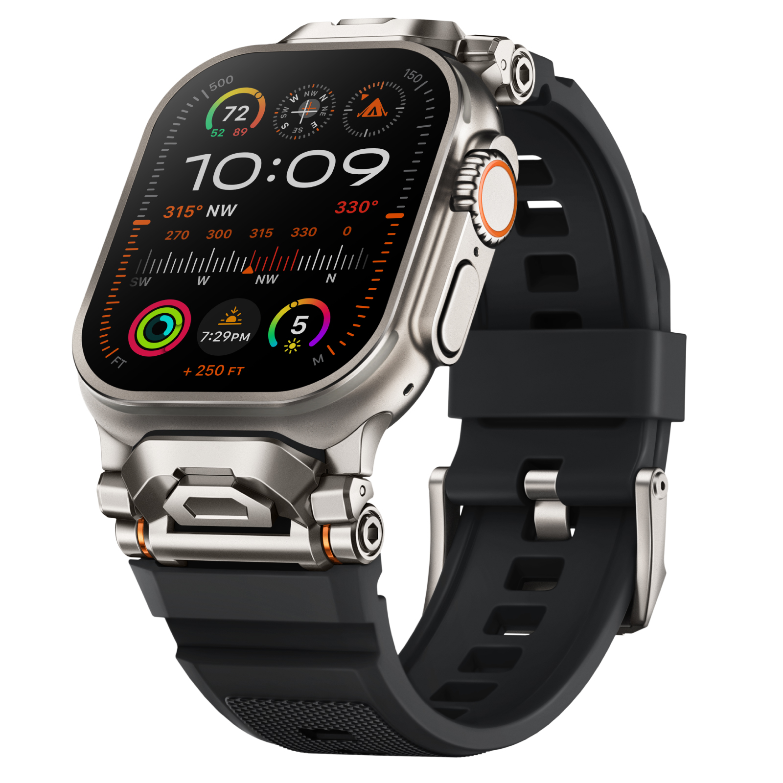 TrailBlazer Sport Band for Apple Watch