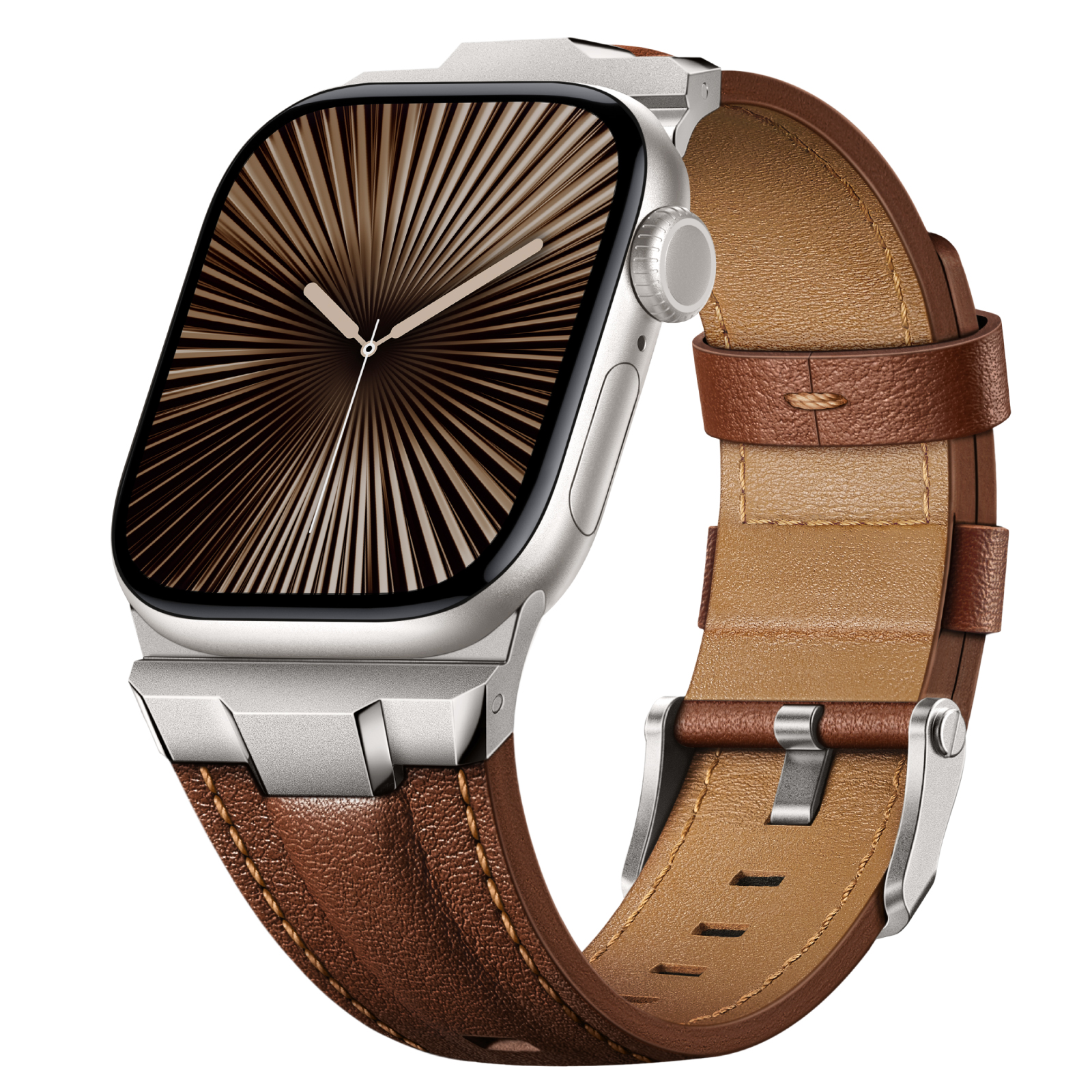 Legend Leather Strap for Apple Watch