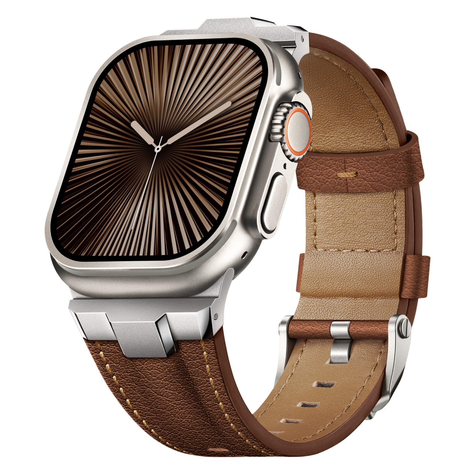 Legend - Leather Strap for Apple Watch
