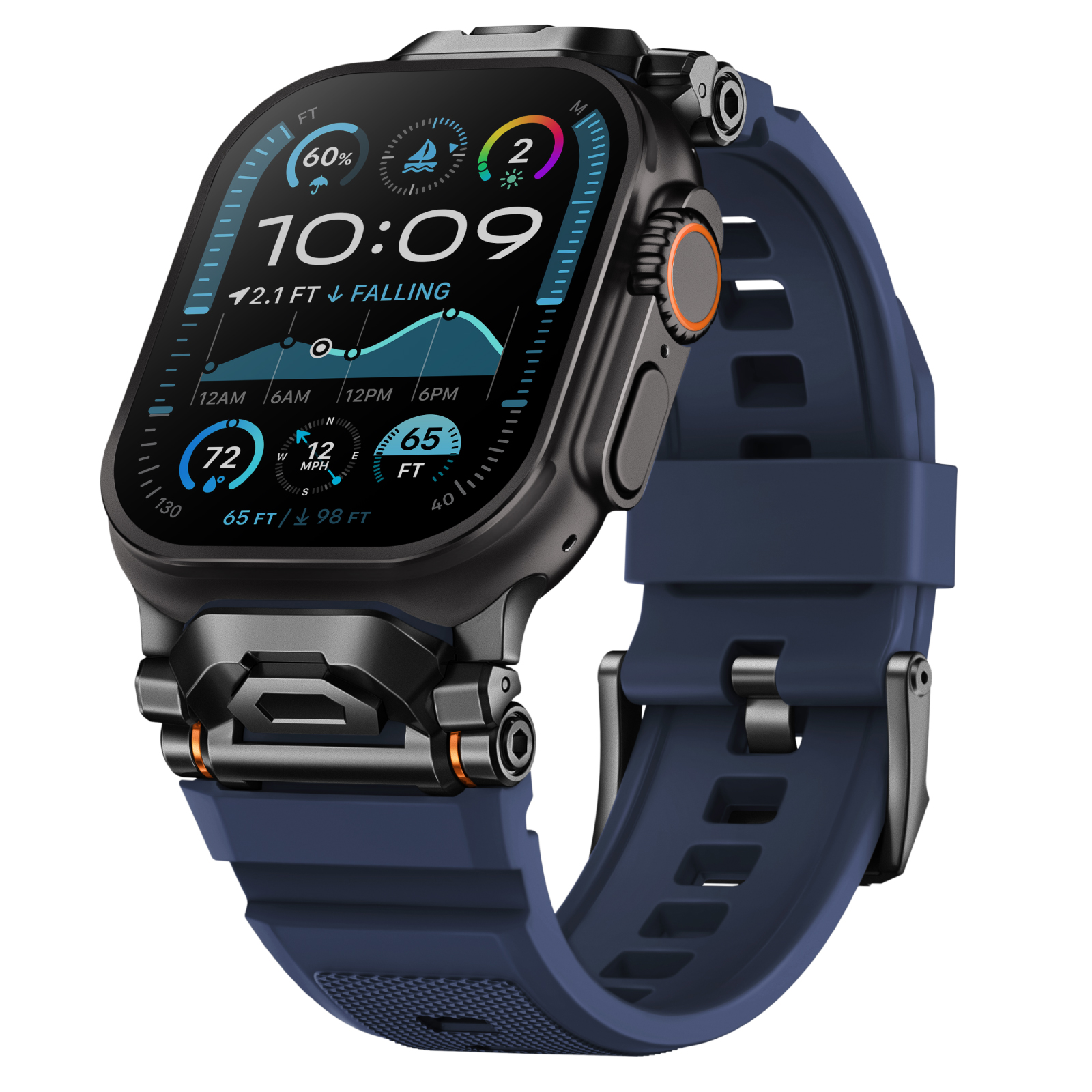 TrailBlazer - Sport Band for Apple Watch