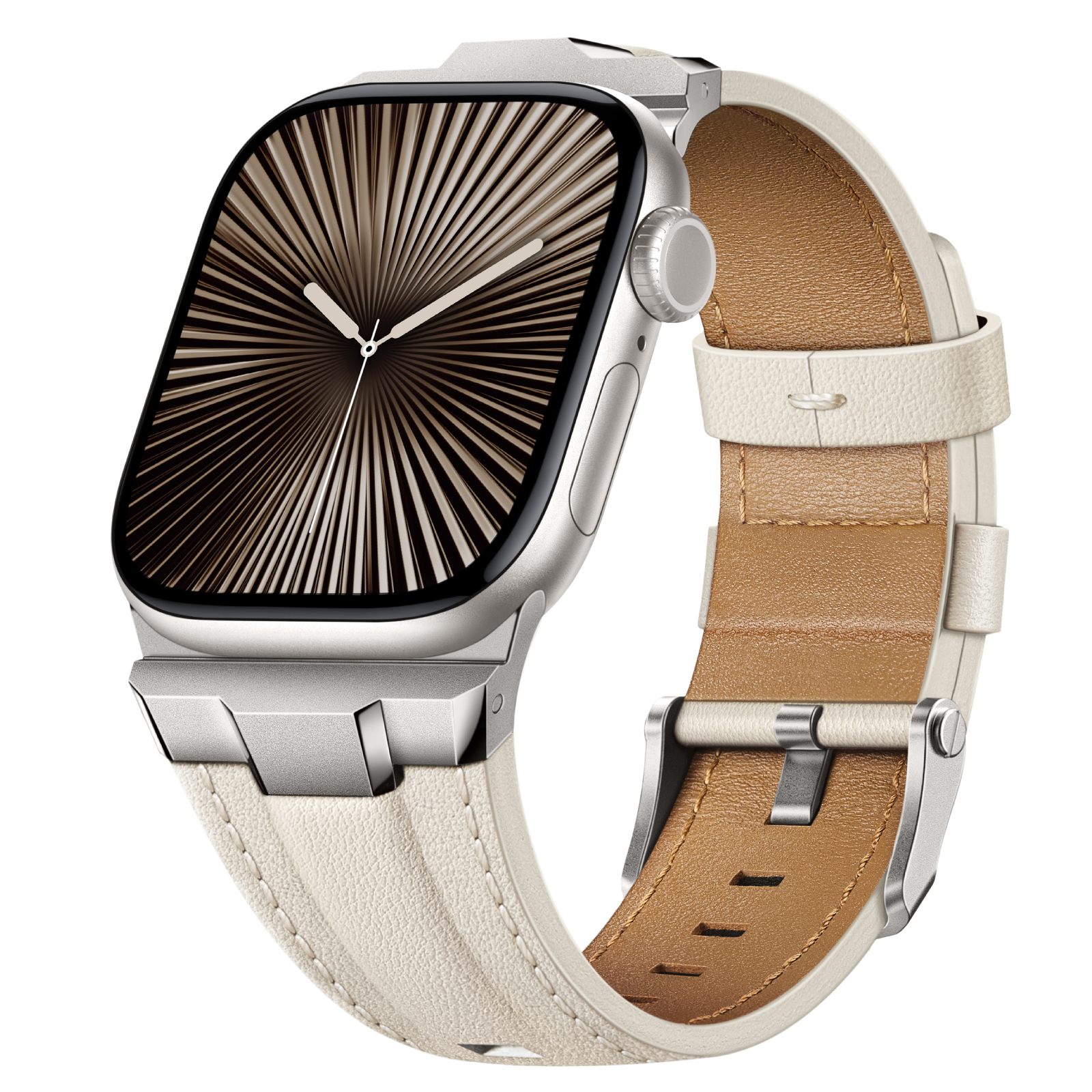 Legend Leather Strap for Apple Watch