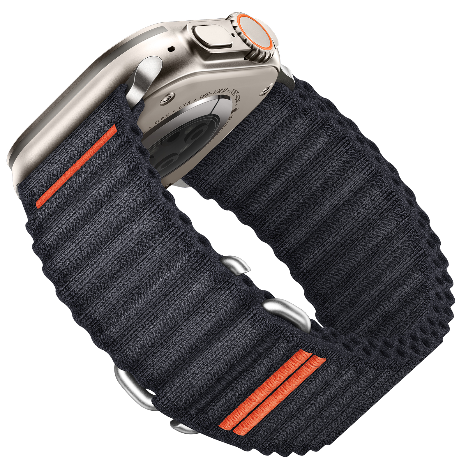 StretchFit Flow - Sport Band for Apple Watch