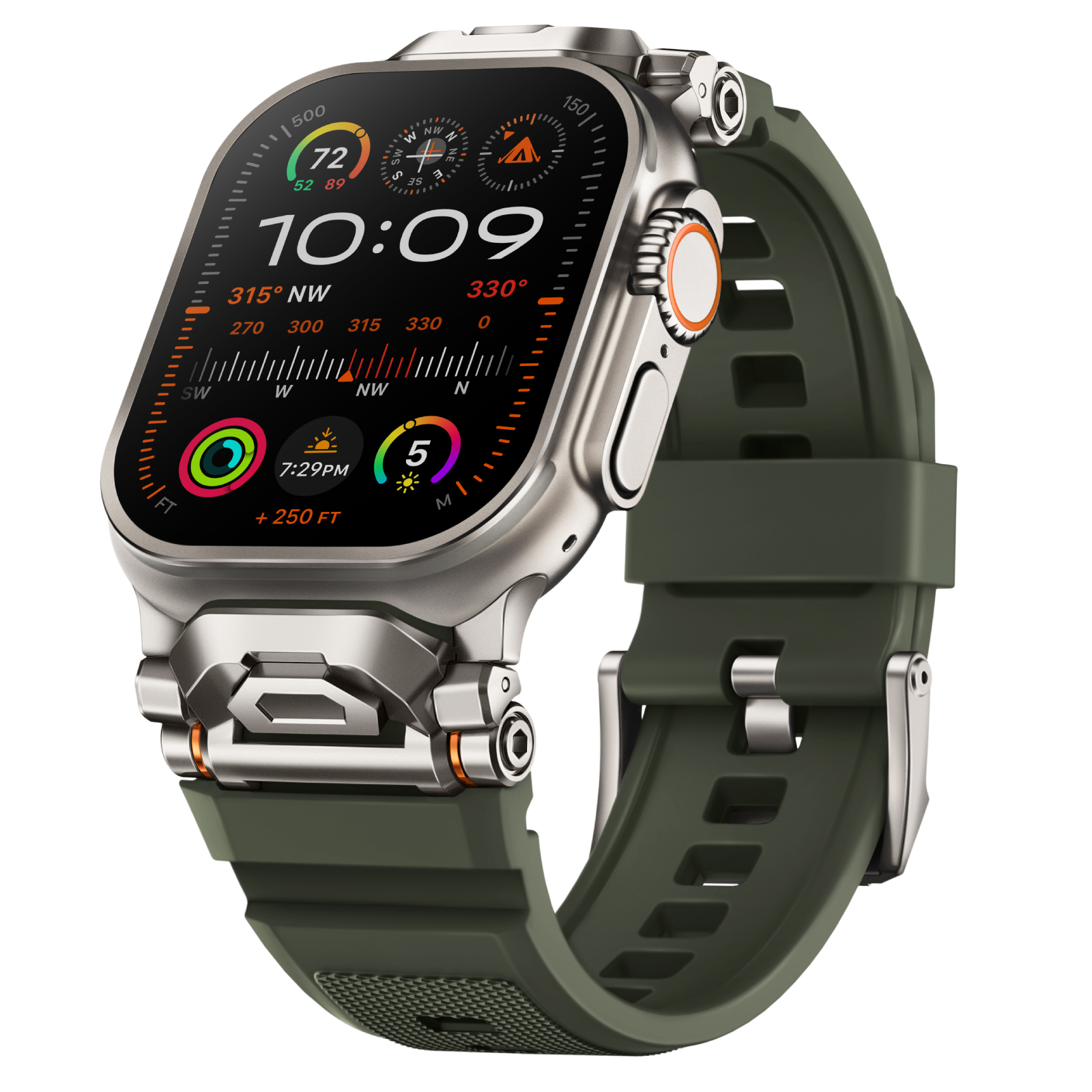 TrailBlazer Sport Band for Apple Watch