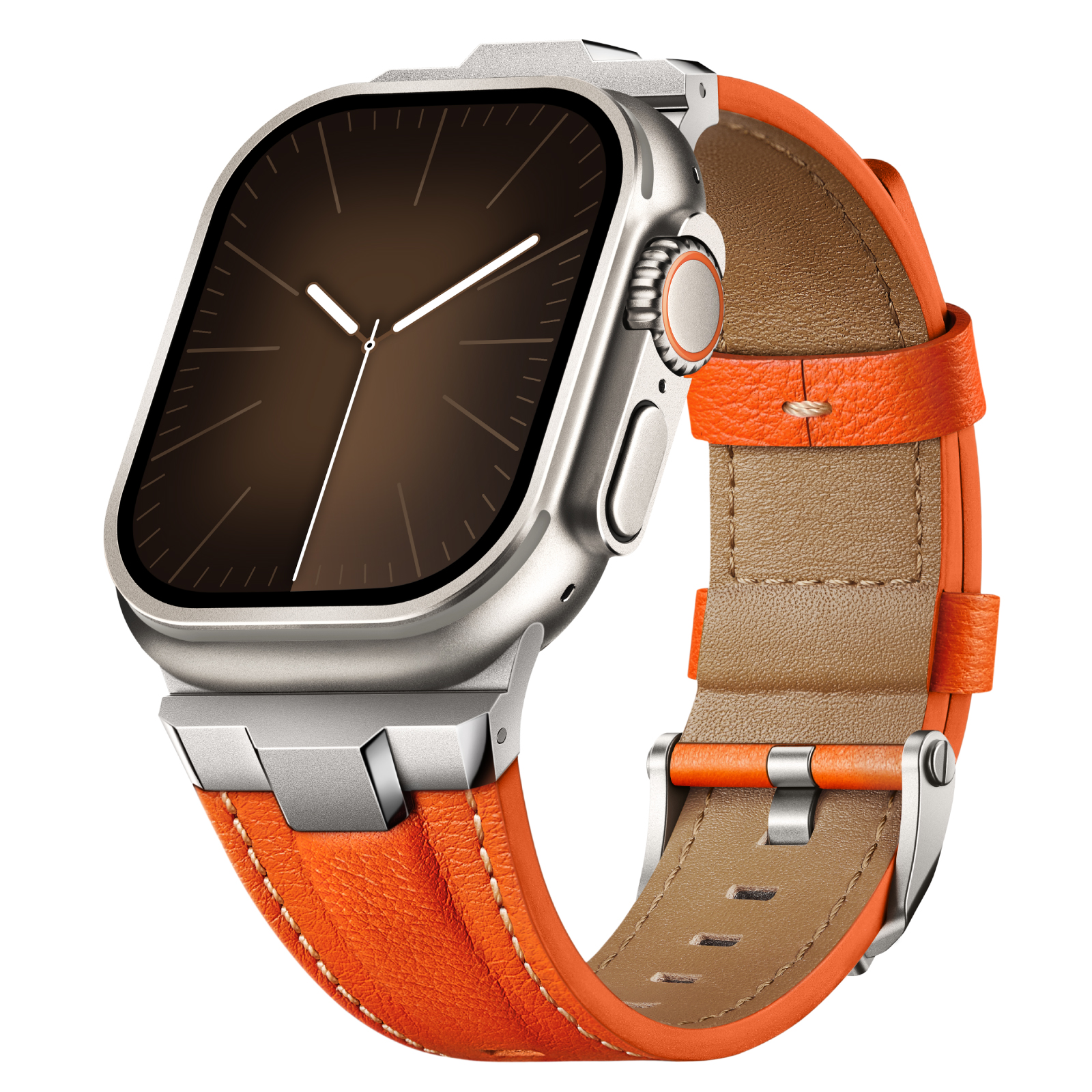 Legend - Leather Strap for Apple Watch