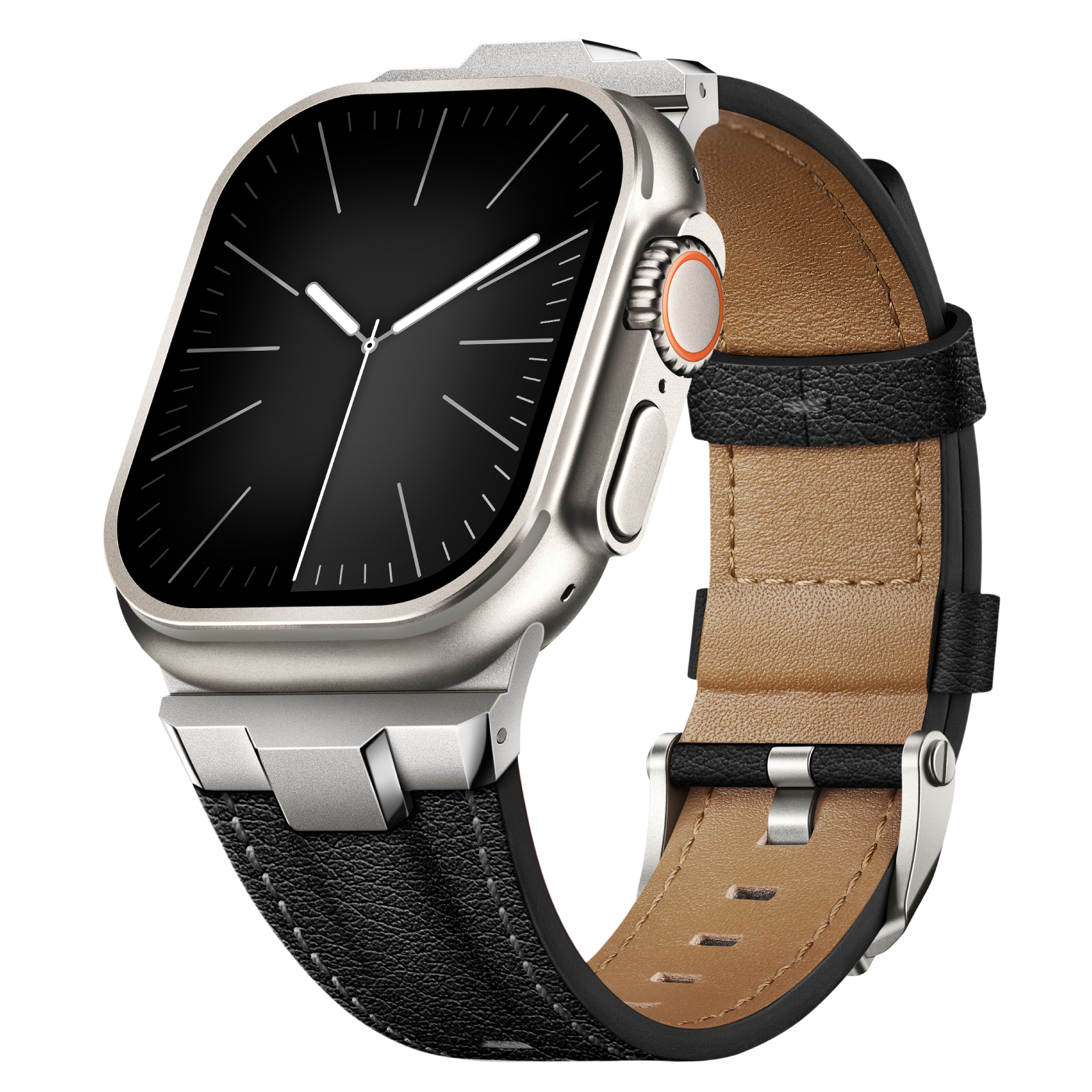 【LLOYD】Limited Premium Leather Apple Watch Strap 無料核印 LLOYD】Limited Premium Leather Apple Watch Strap 無料核印