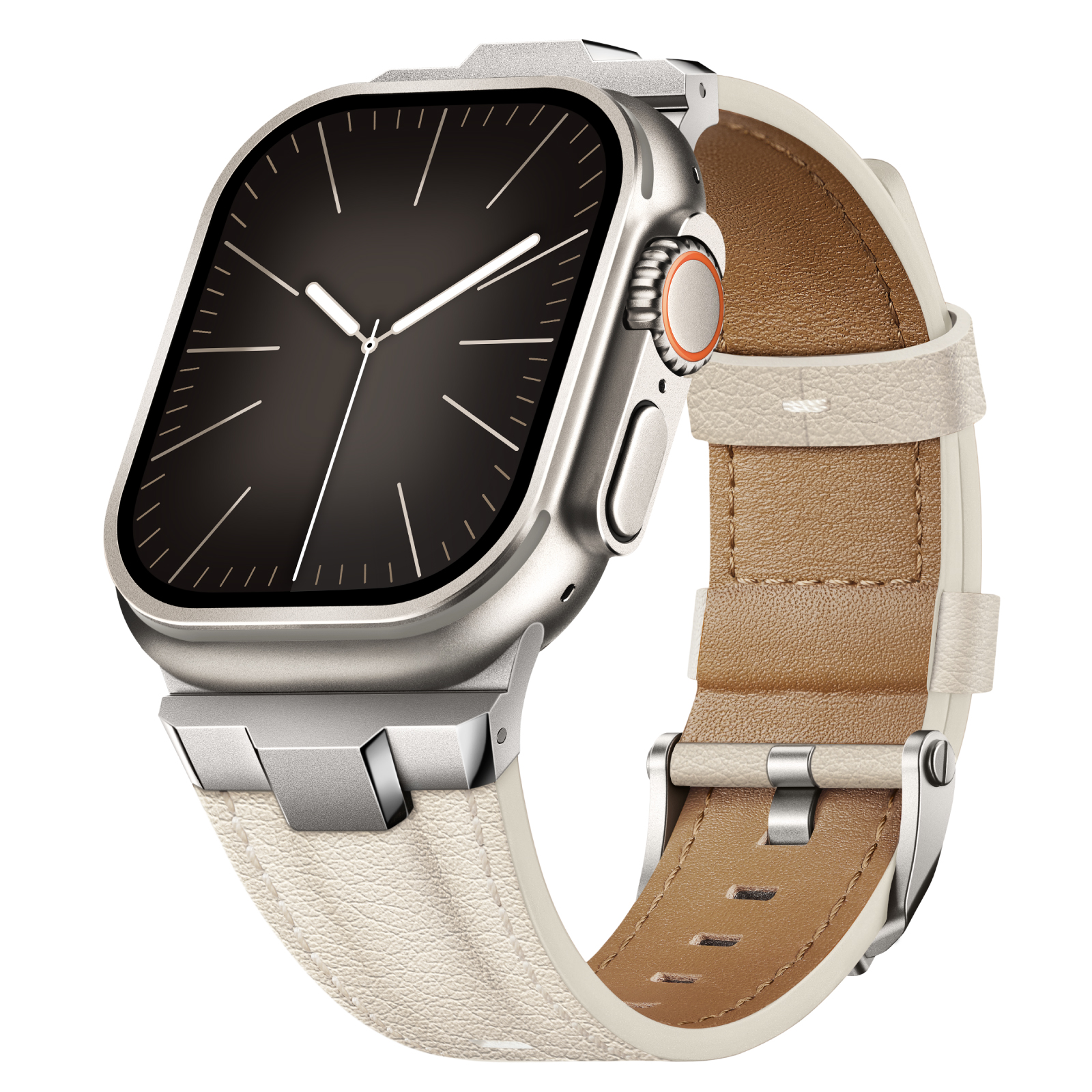 Legend - Leather Strap for Apple Watch