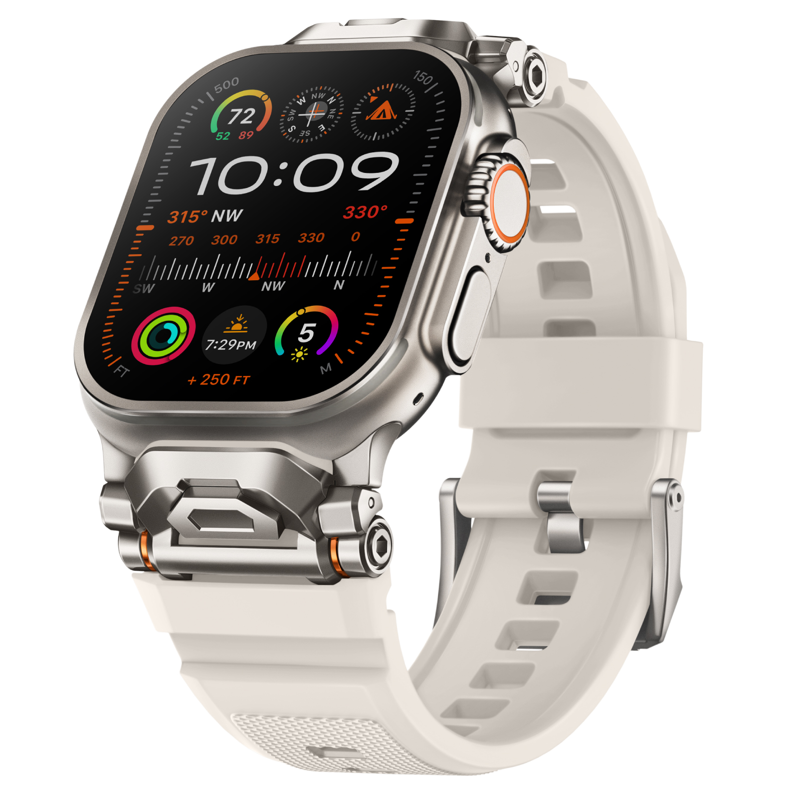 TrailBlazer - Sport Band for Apple Watch