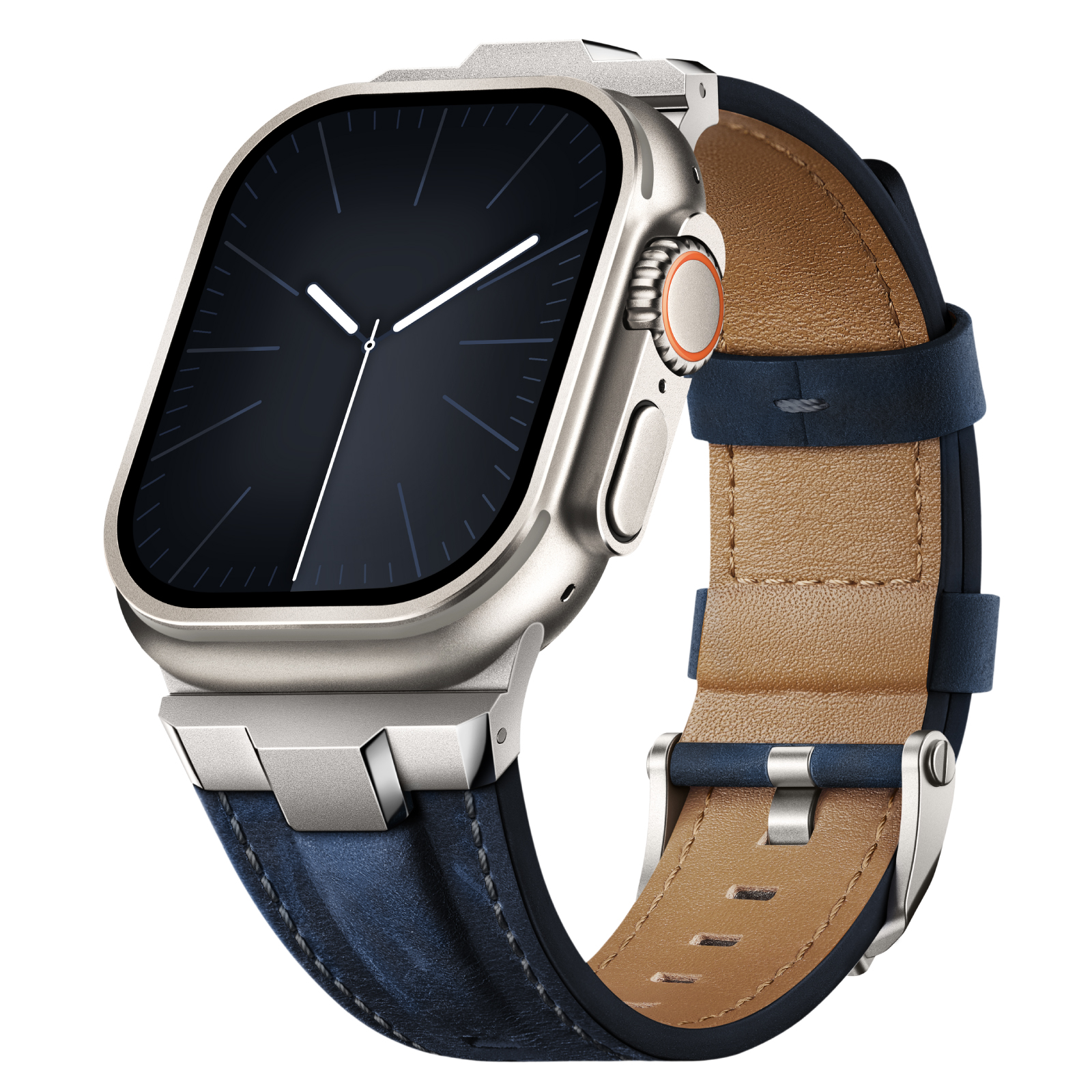 RetroFit Leather Strap