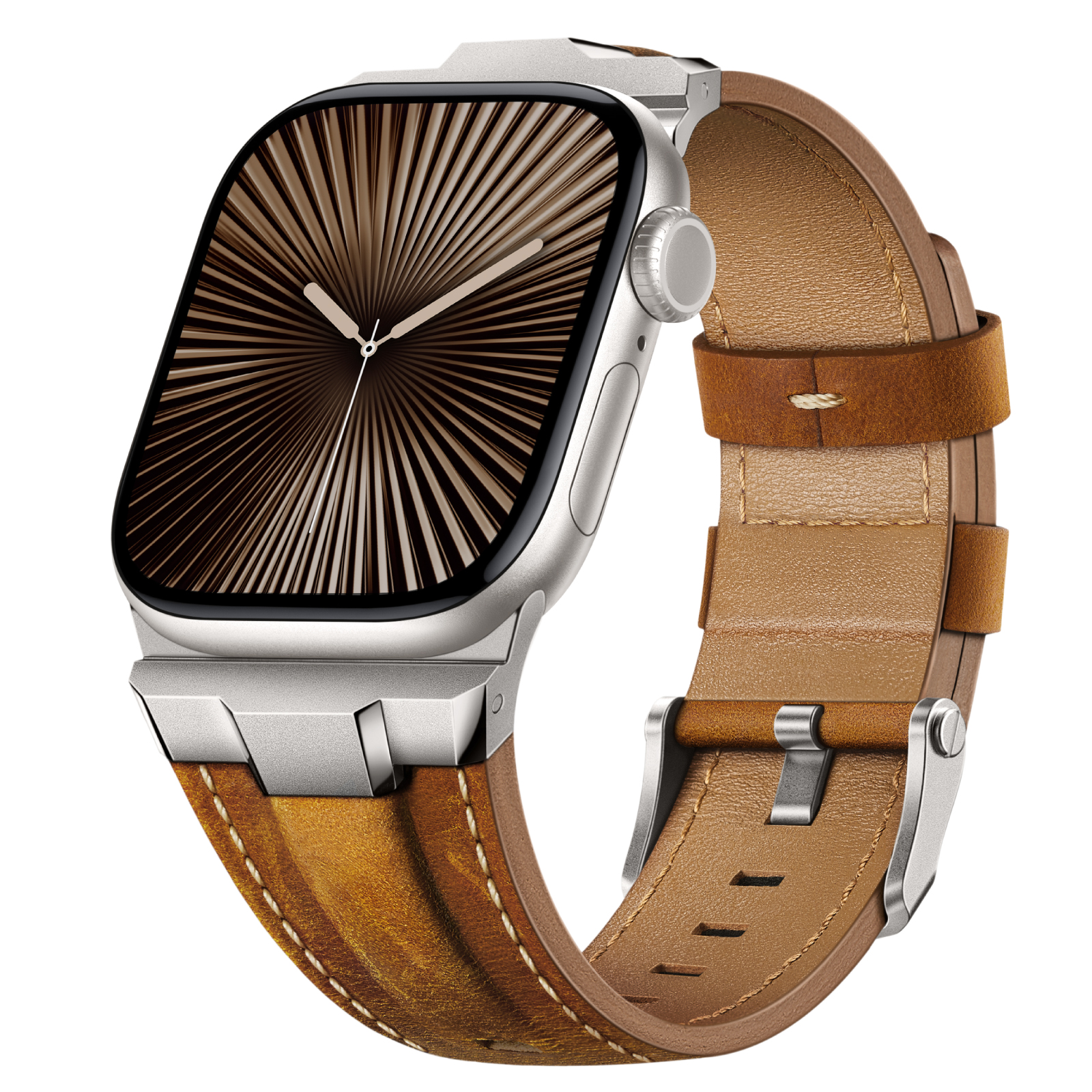 Legend Leather Strap for Apple Watch