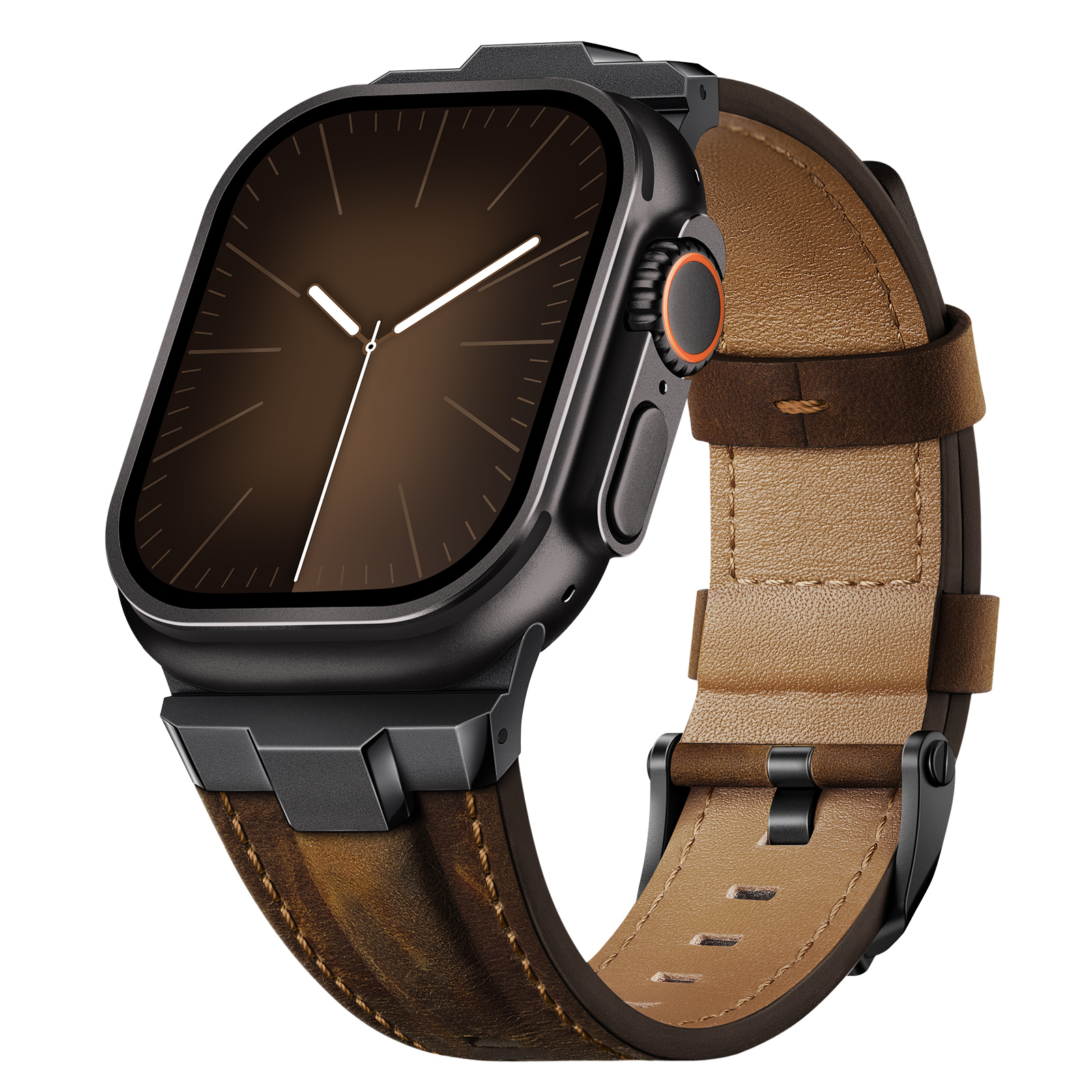 RetroFit Leather Strap