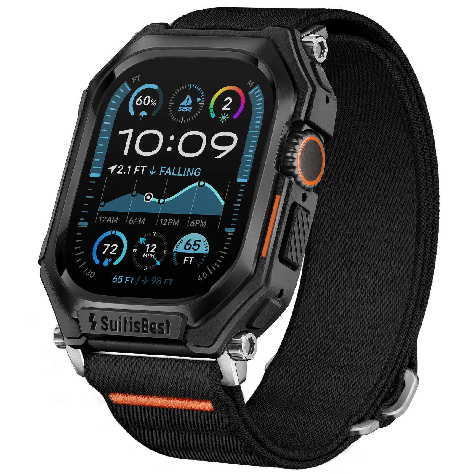 StretchFit Pro Sport Loop for Apple Watch