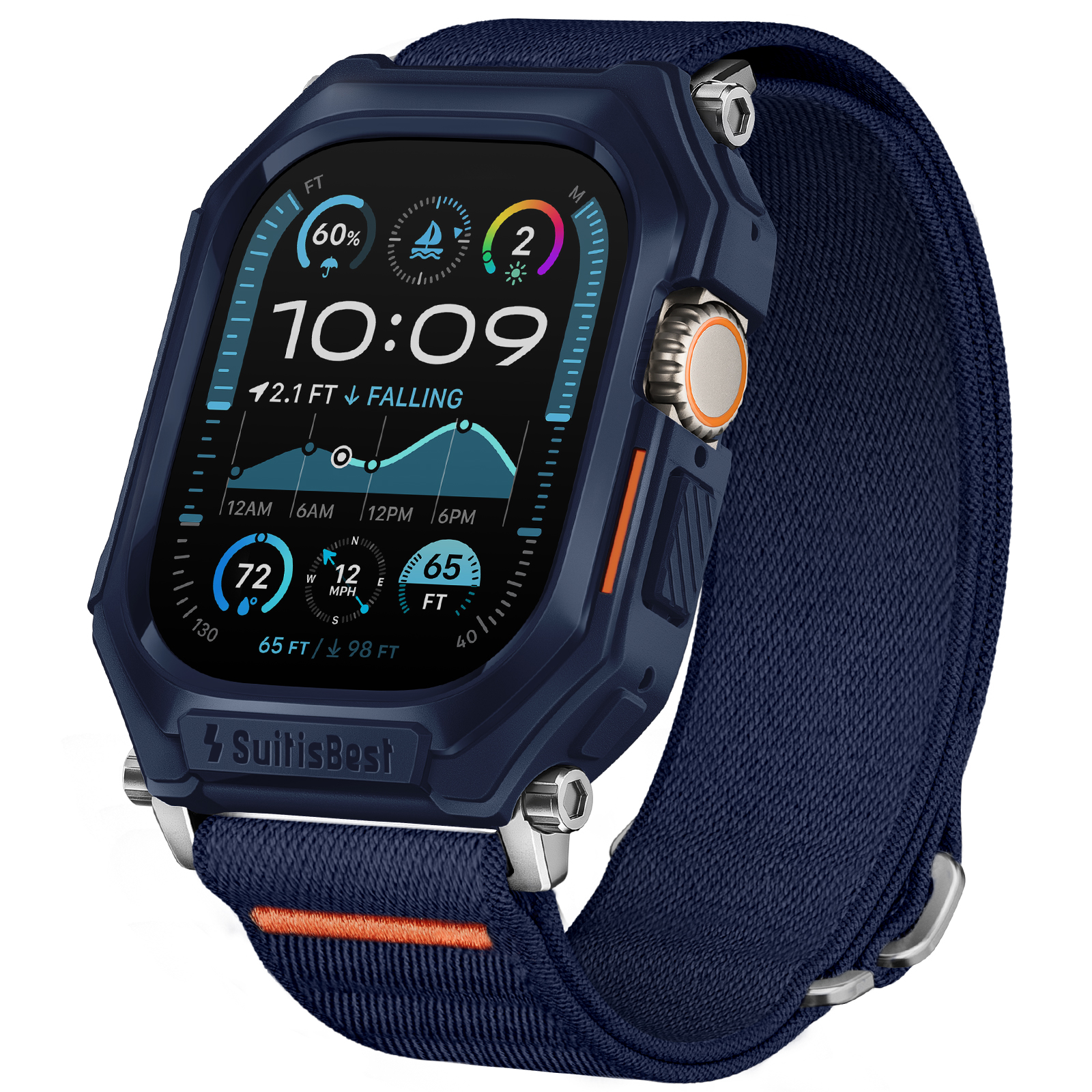 StretchFit Pro Sport Loop for Apple Watch