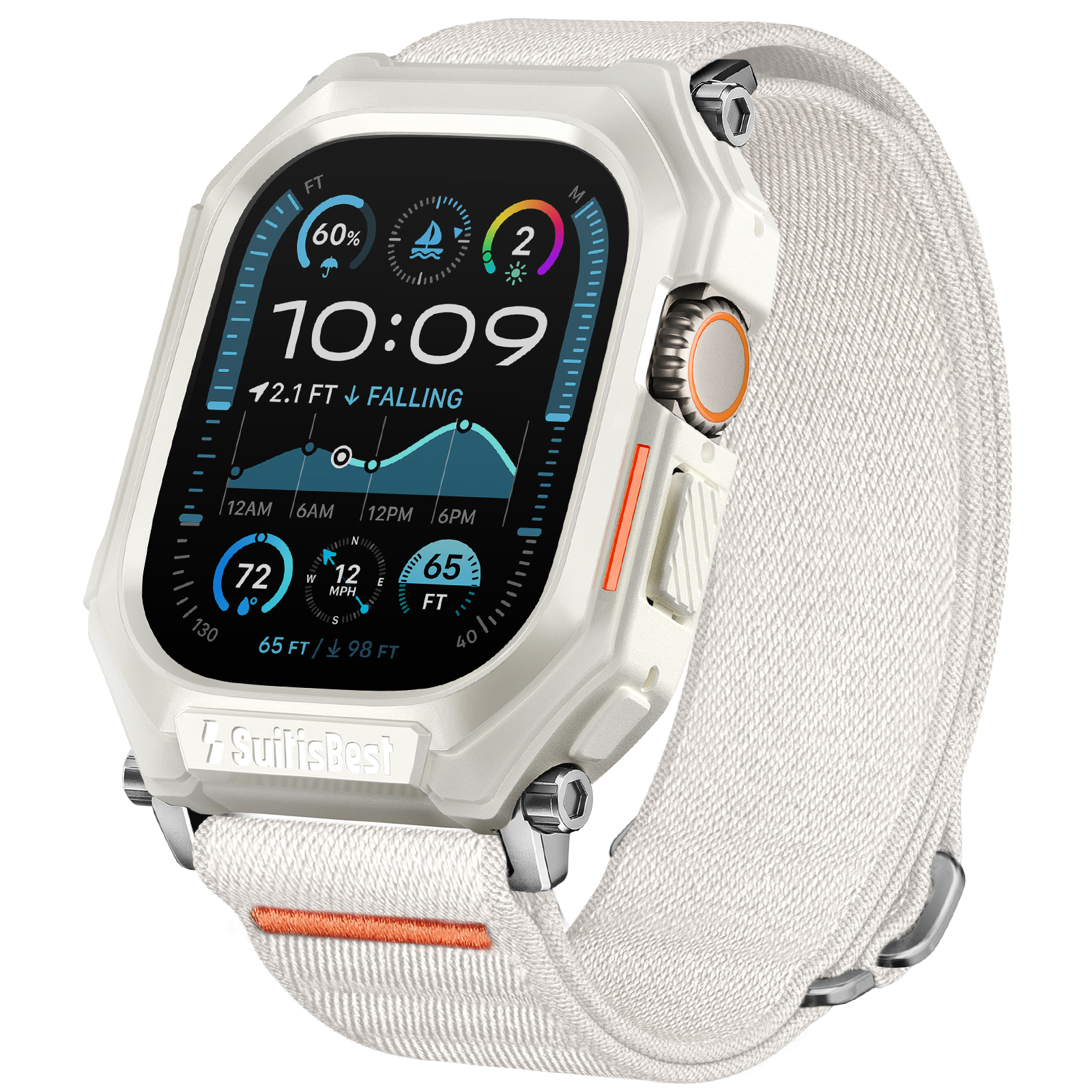 StretchFit Pro Sport Loop for Apple Watch