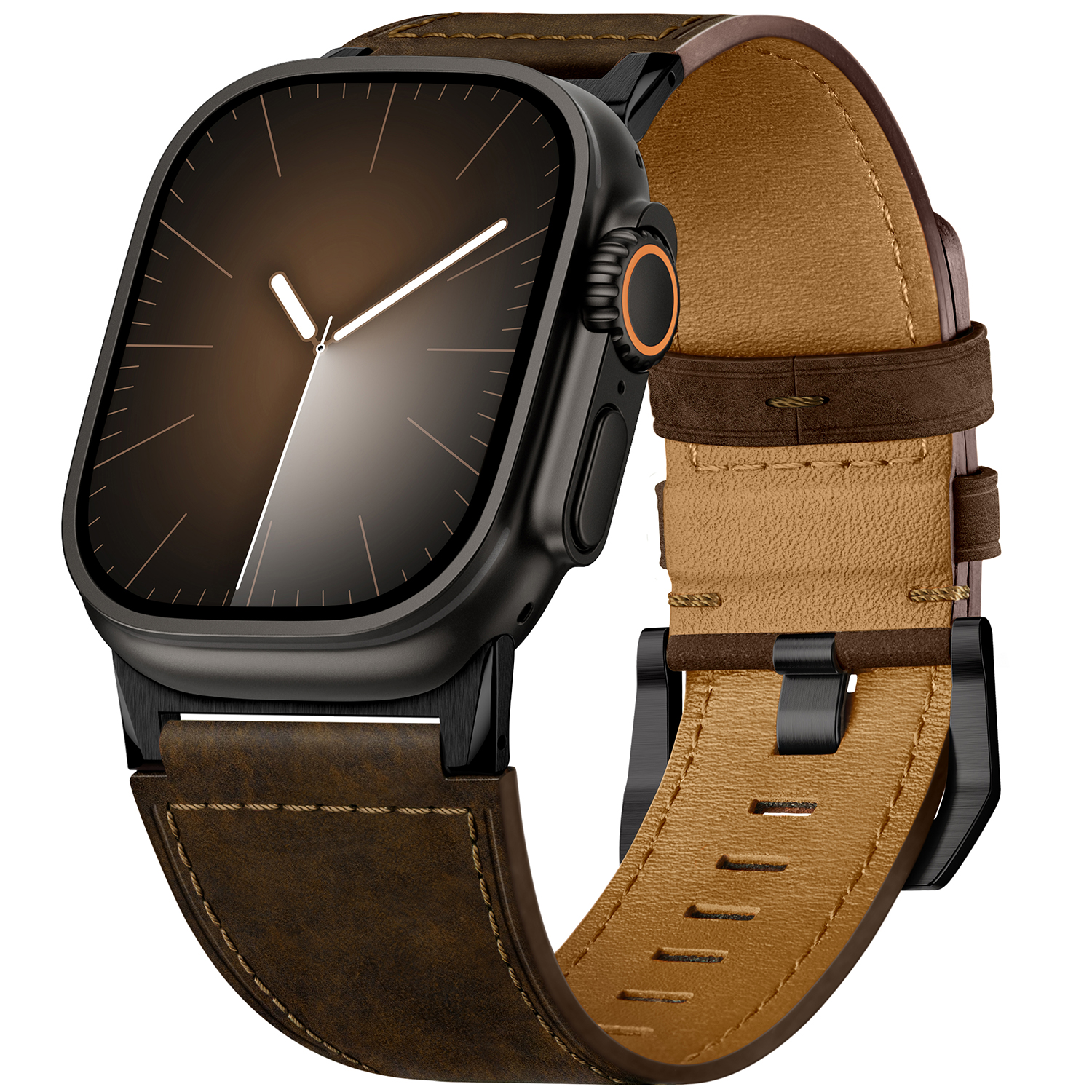 Leather Strap for Apple Watch