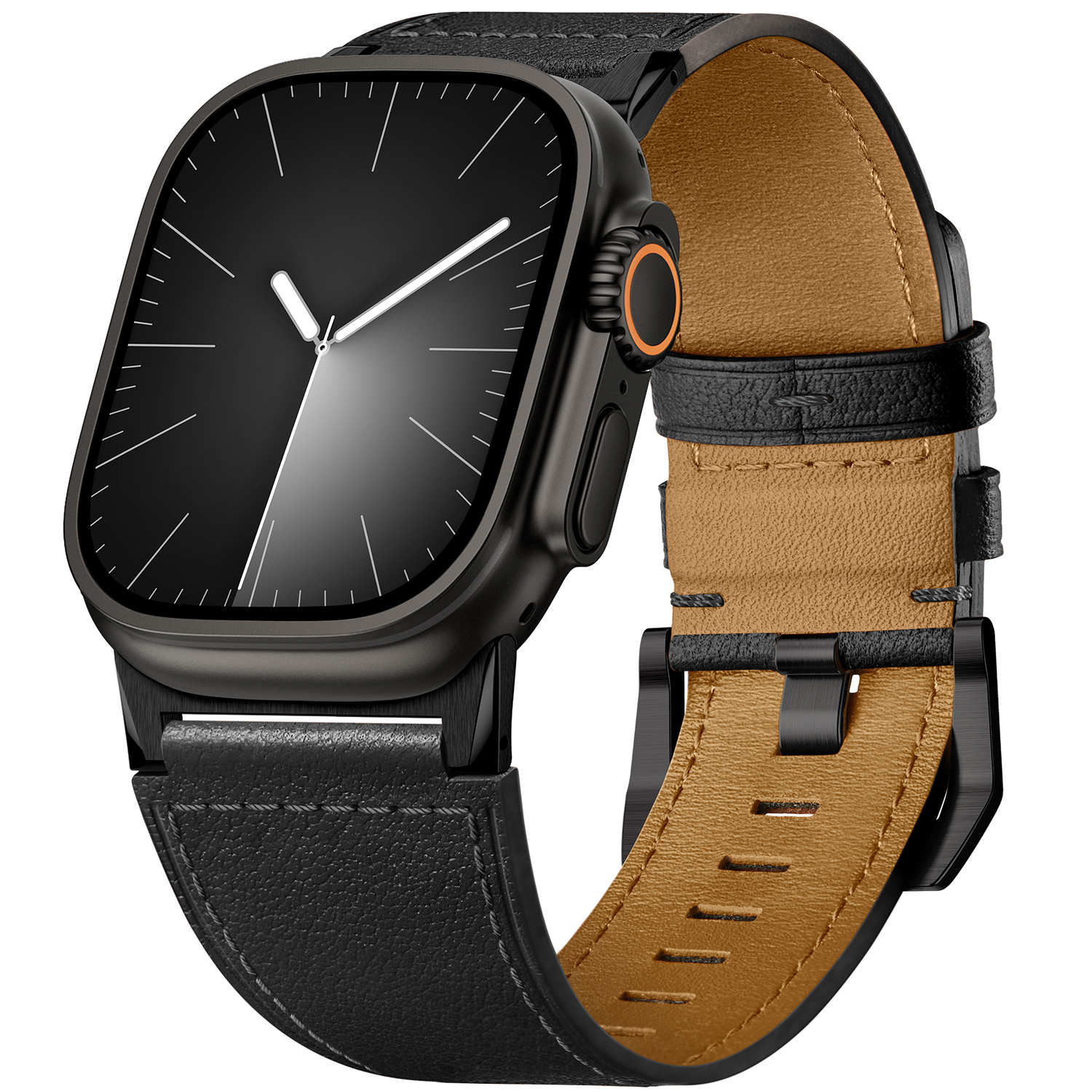 Leather Strap for Apple Watch