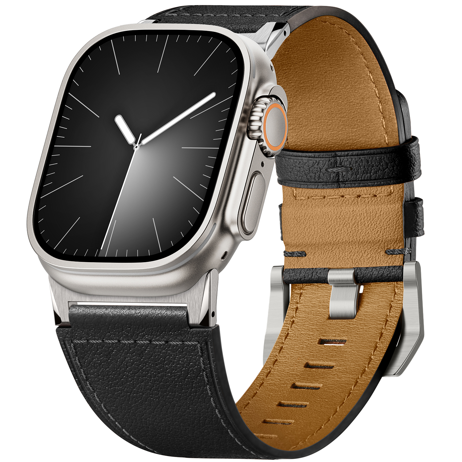 Leather Strap for Apple Watch