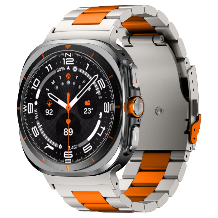 G1-Ultra Titanium Band For Samsung Watch