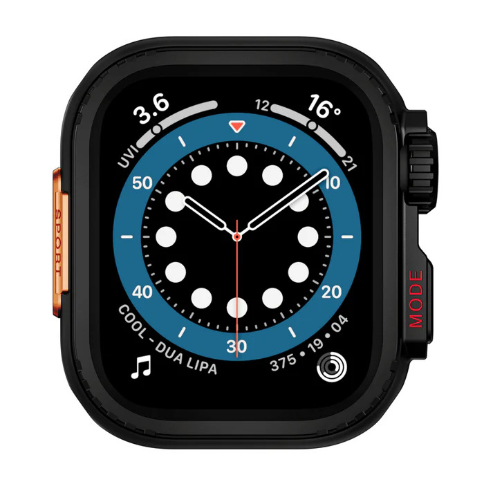 Suitisbest 316L Stainless Steel Case with Band for Apple Watch