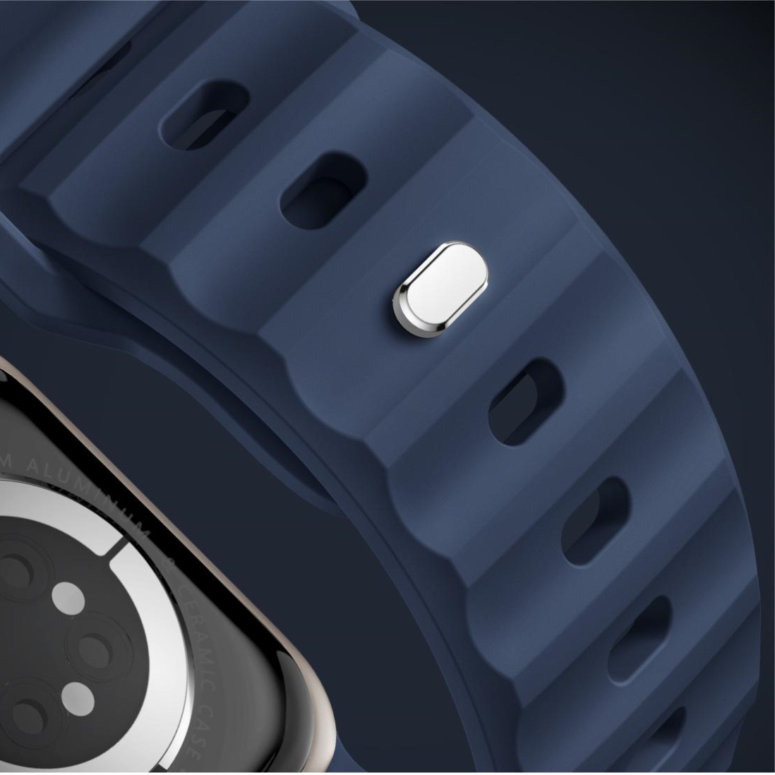 FKM Rubber Bands | Apple Watch