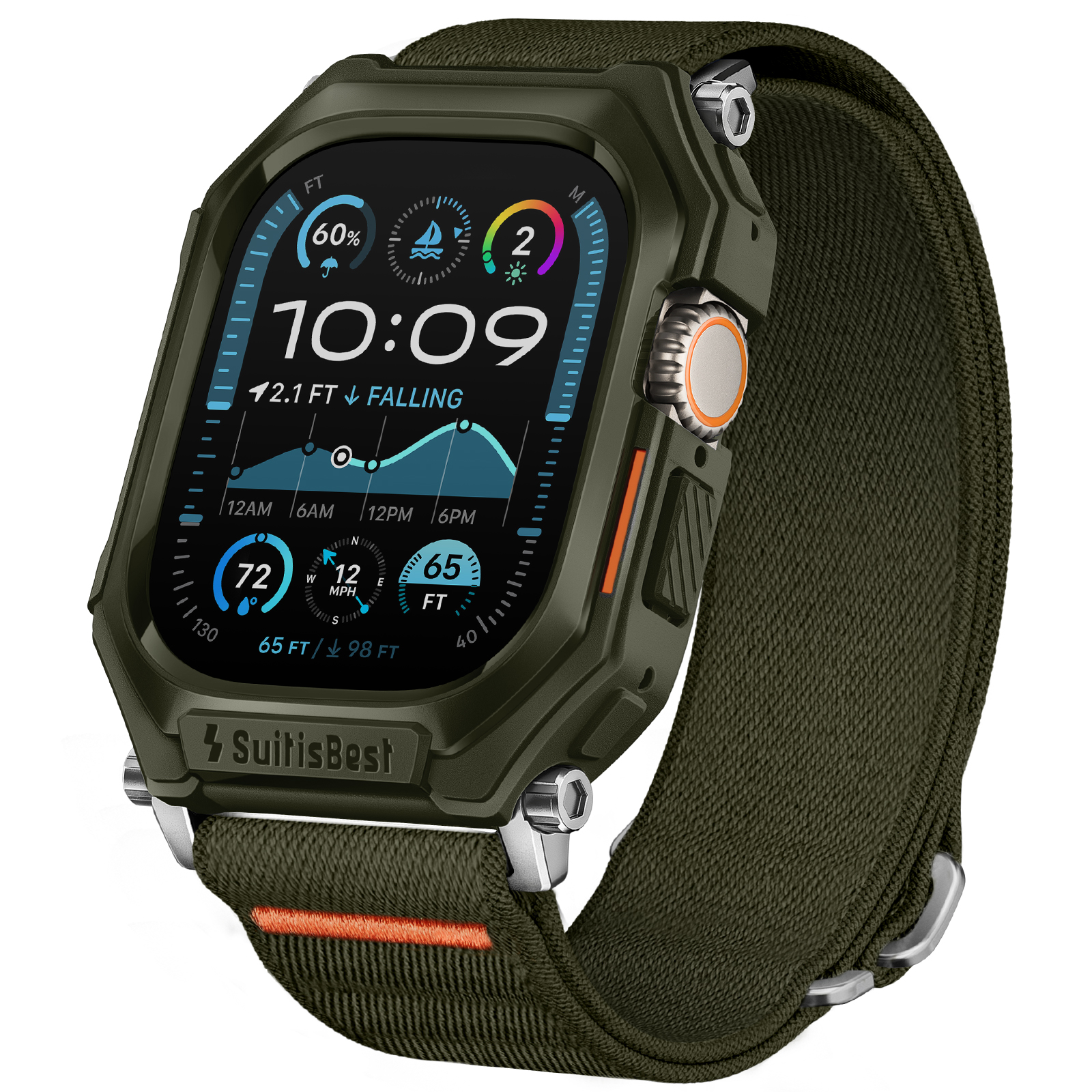 StretchFit Pro Sport Loop for Apple Watch