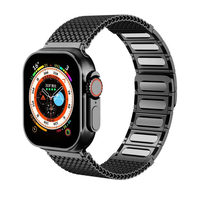 Milanese Magnetic Band For Apple Watch