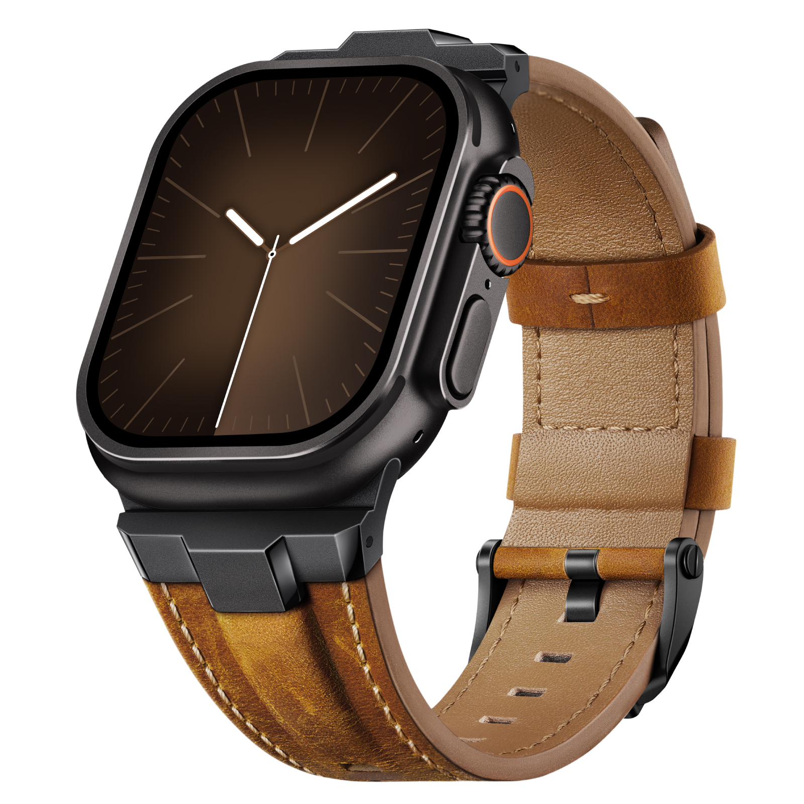 Legend - Leather Strap for Apple Watch