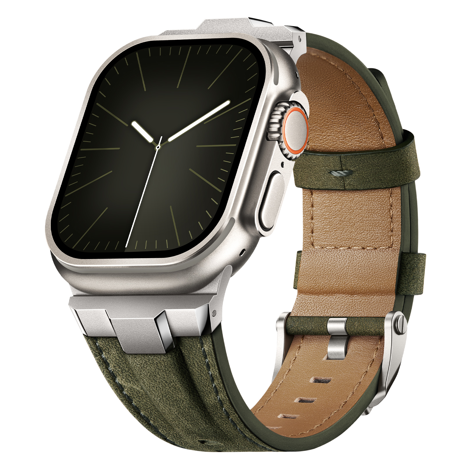 RetroFit Leather Strap