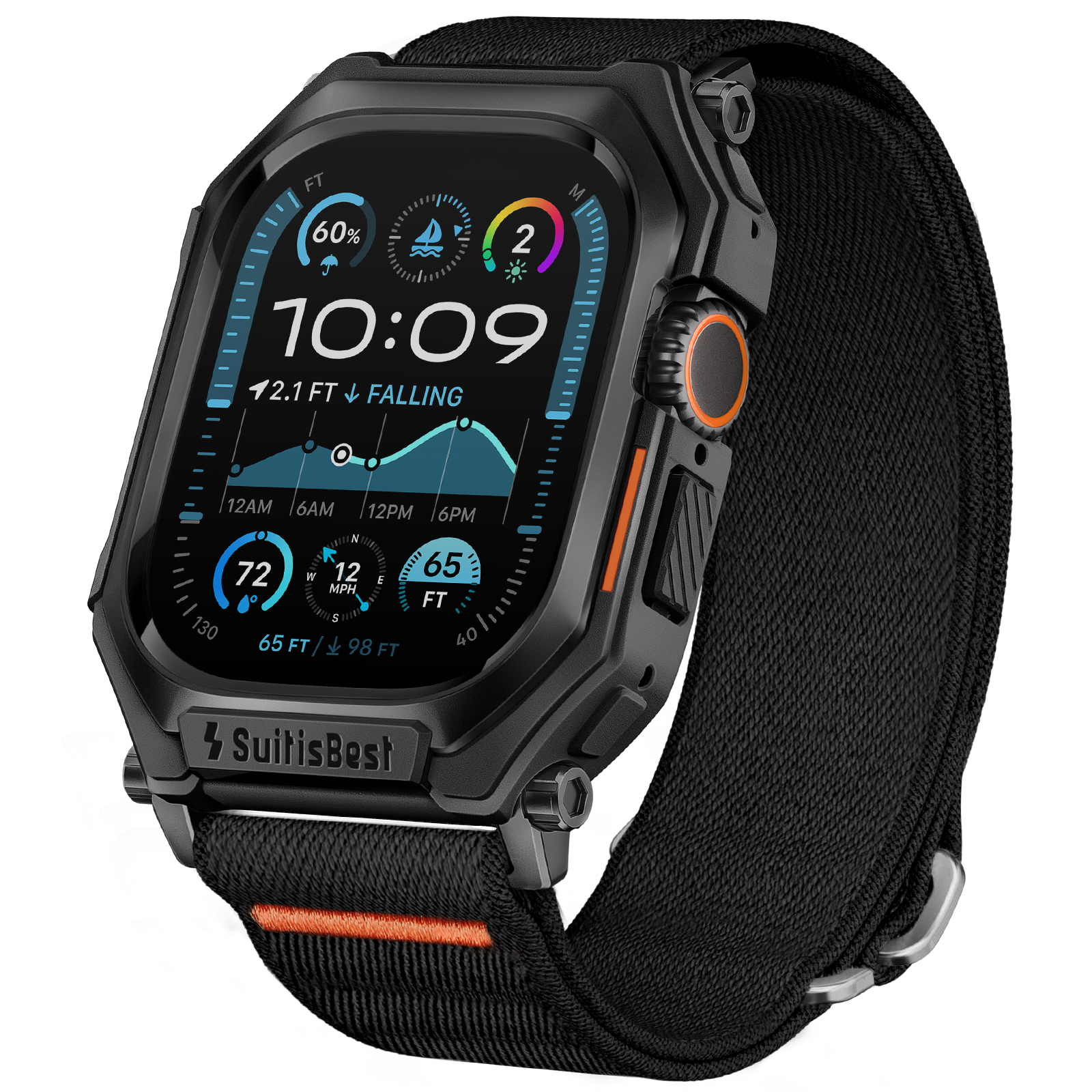 StretchFit Pro Sport Loop for Apple Watch