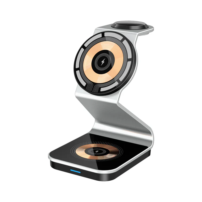 Magnetic Wireless Charger 3 in 1