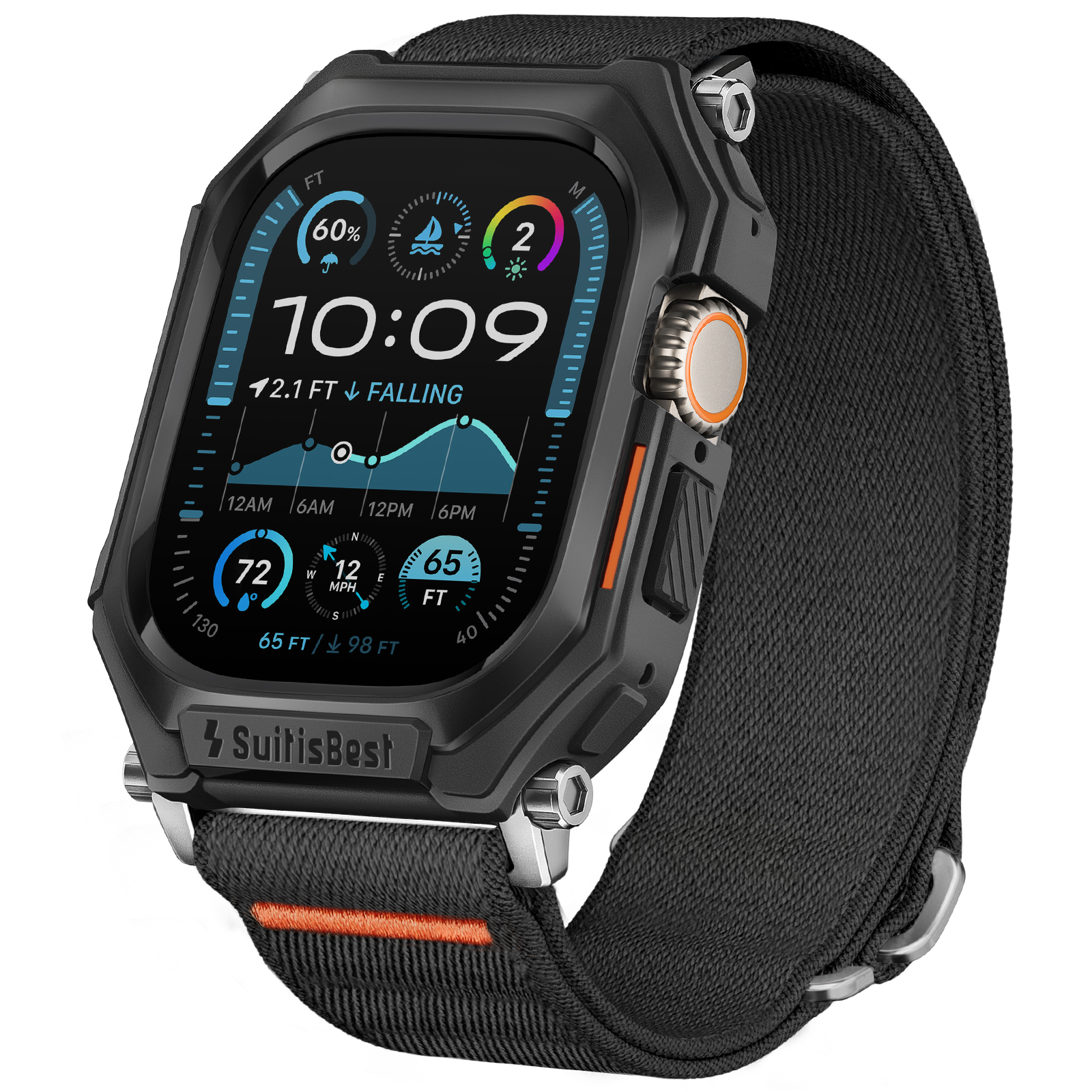 StretchFit Pro Sport Loop for Apple Watch