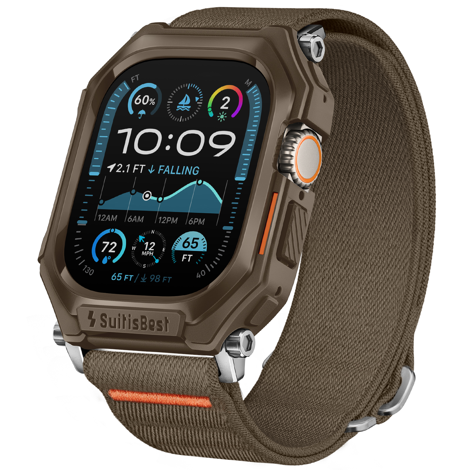 StretchFit Pro Sport Loop for Apple Watch