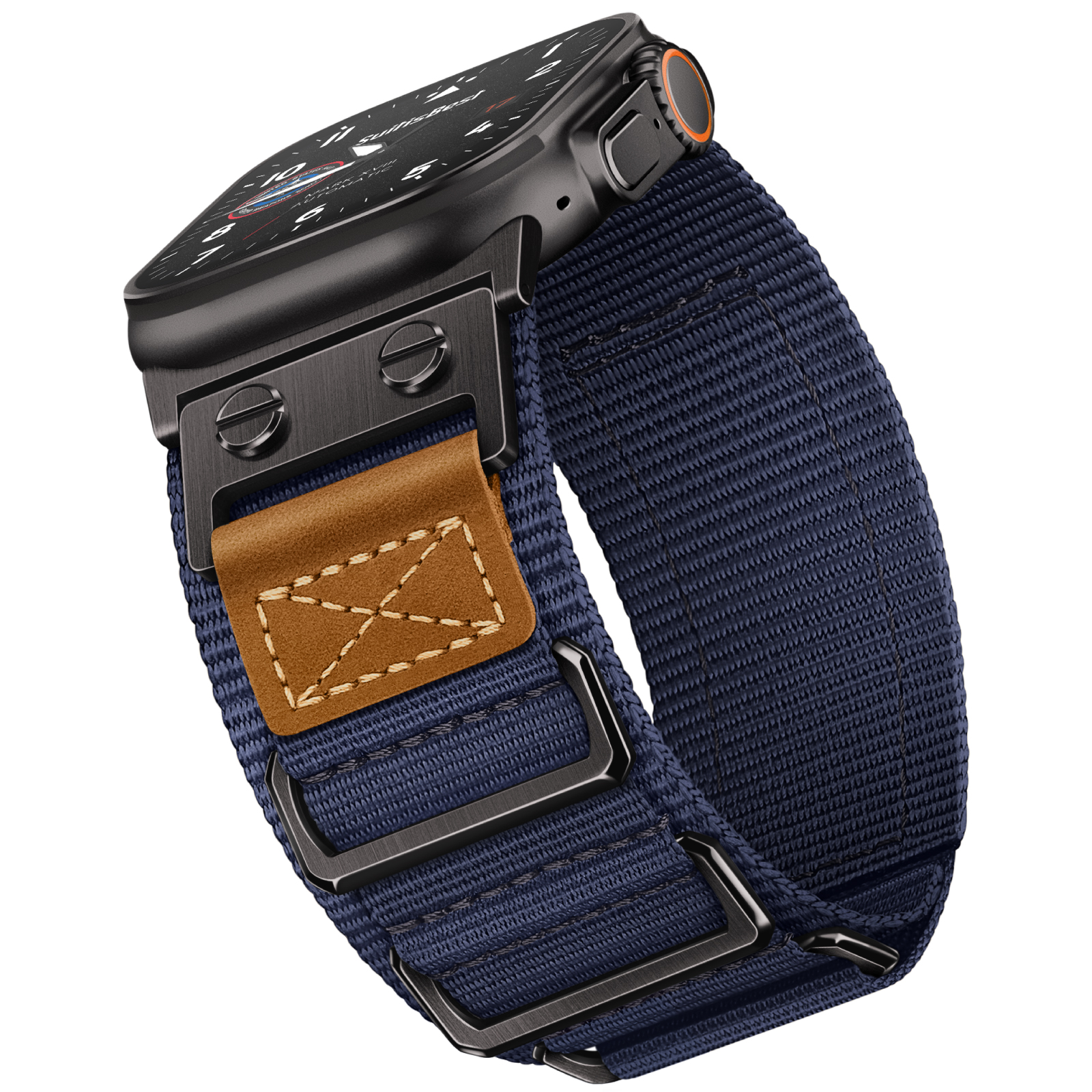 Pilot Band for Apple Watch