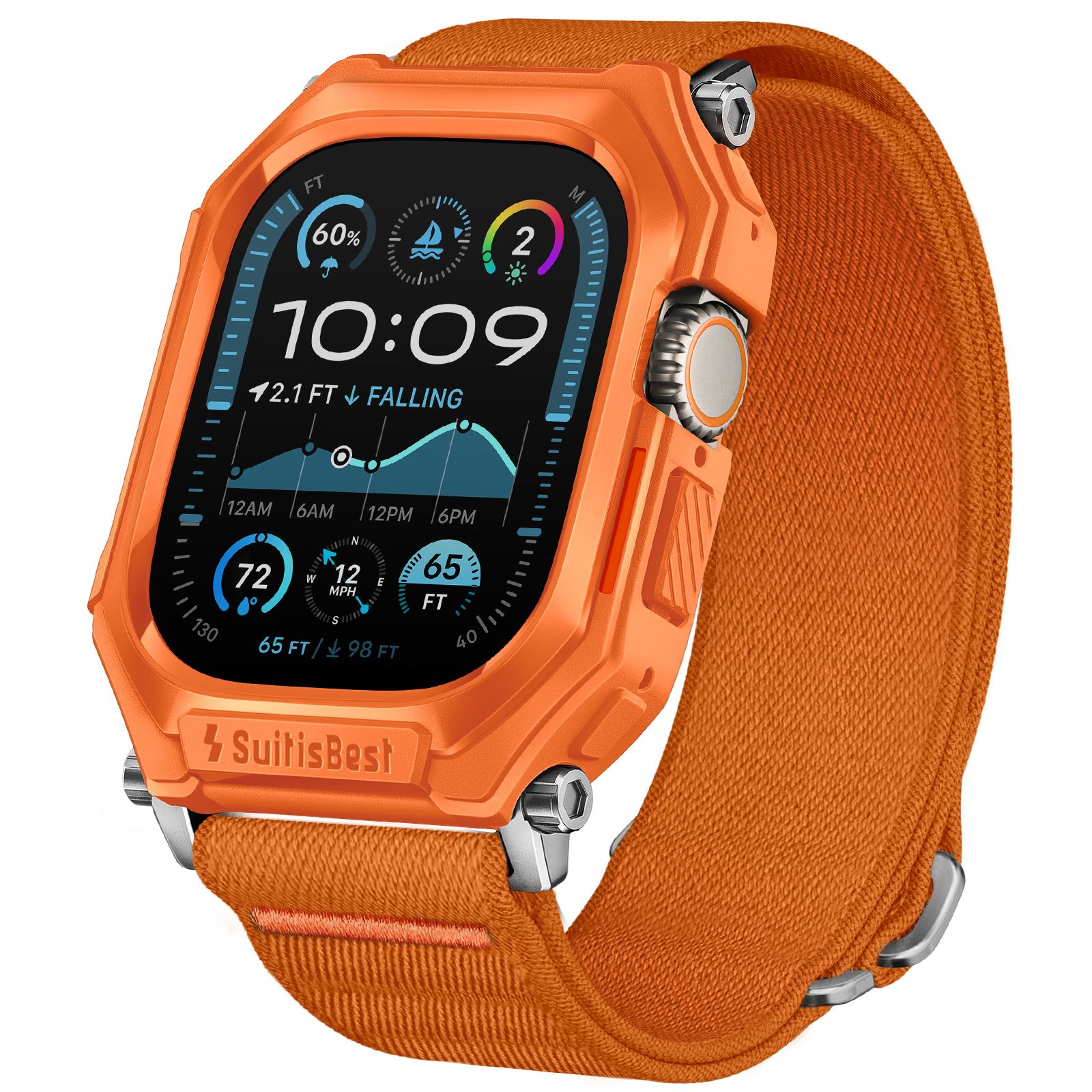 StretchFit Pro Sport Loop for Apple Watch