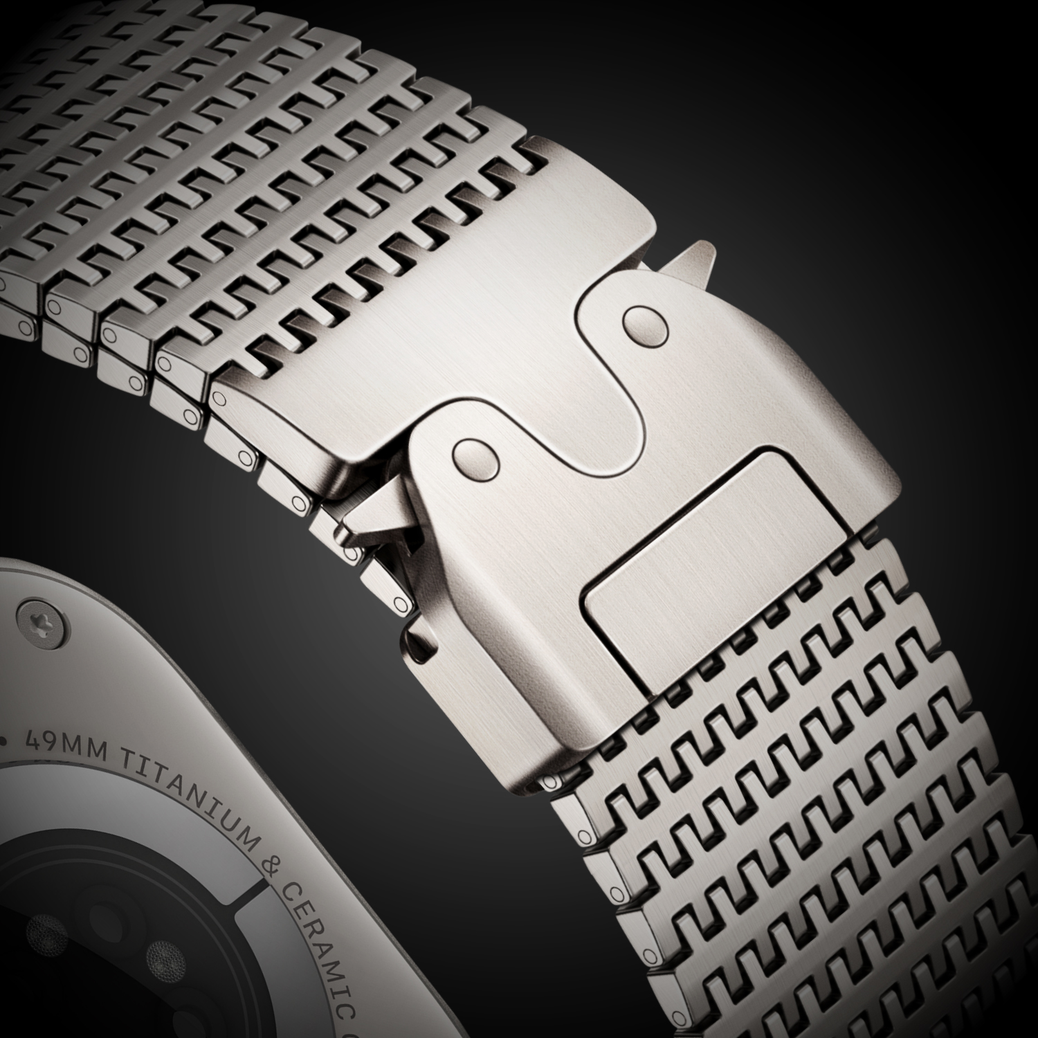 Titanium Bands | Apple Watch