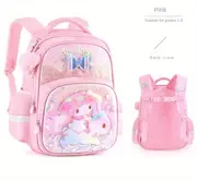       mochila desenho animado anime mochila kawaii linda mochila detalhes 3