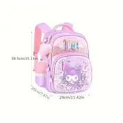       mochila desenho animado anime mochila kawaii linda mochila detalhes 12