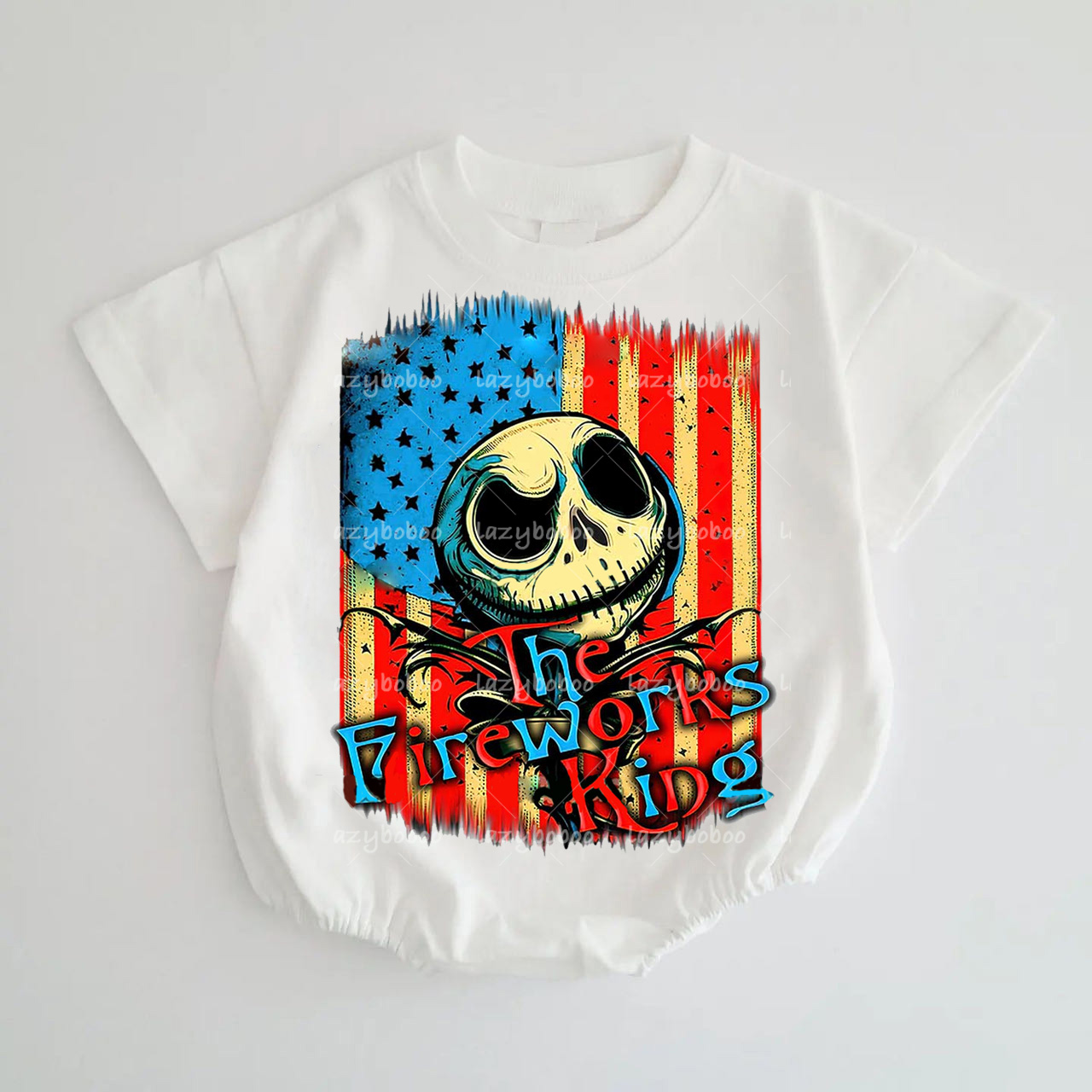 Baby party USA Romper
