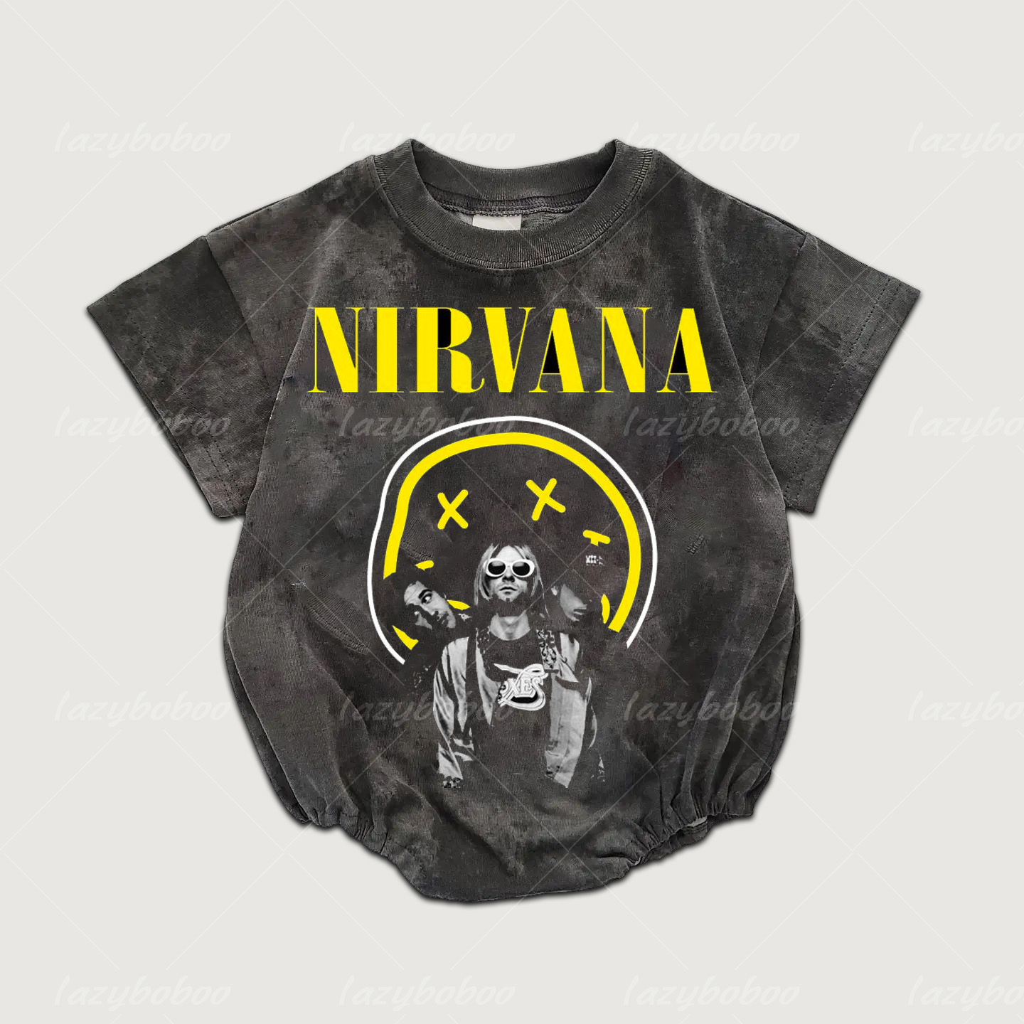 Baby Nirvana Romper