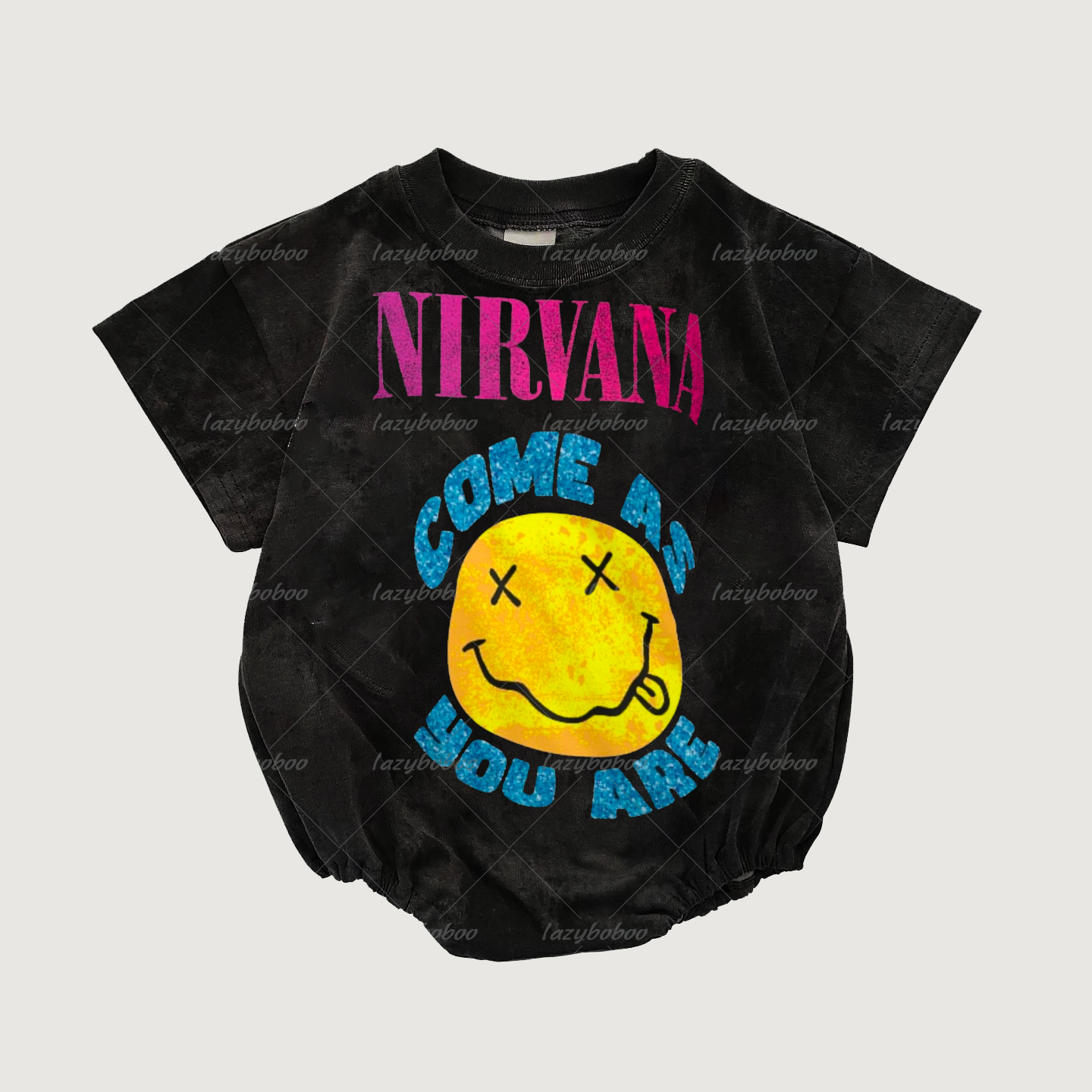 Baby Nirvana Romper