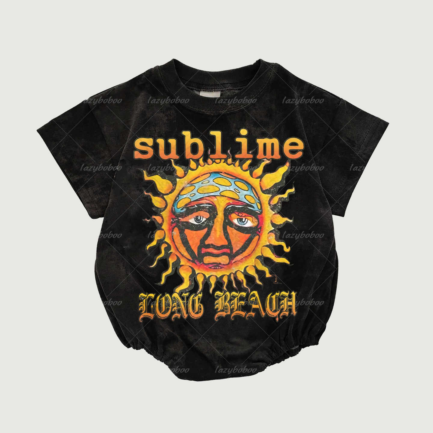 Baby Sublime Romper