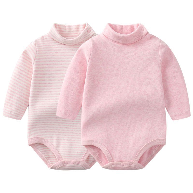 Warm Belly Protecting Thickened Base Body Clothes Baby Underwear